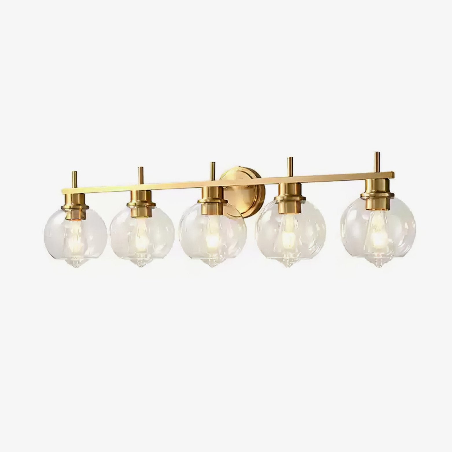 Paloma Bubble Vanity Wall Light - Lumpaz