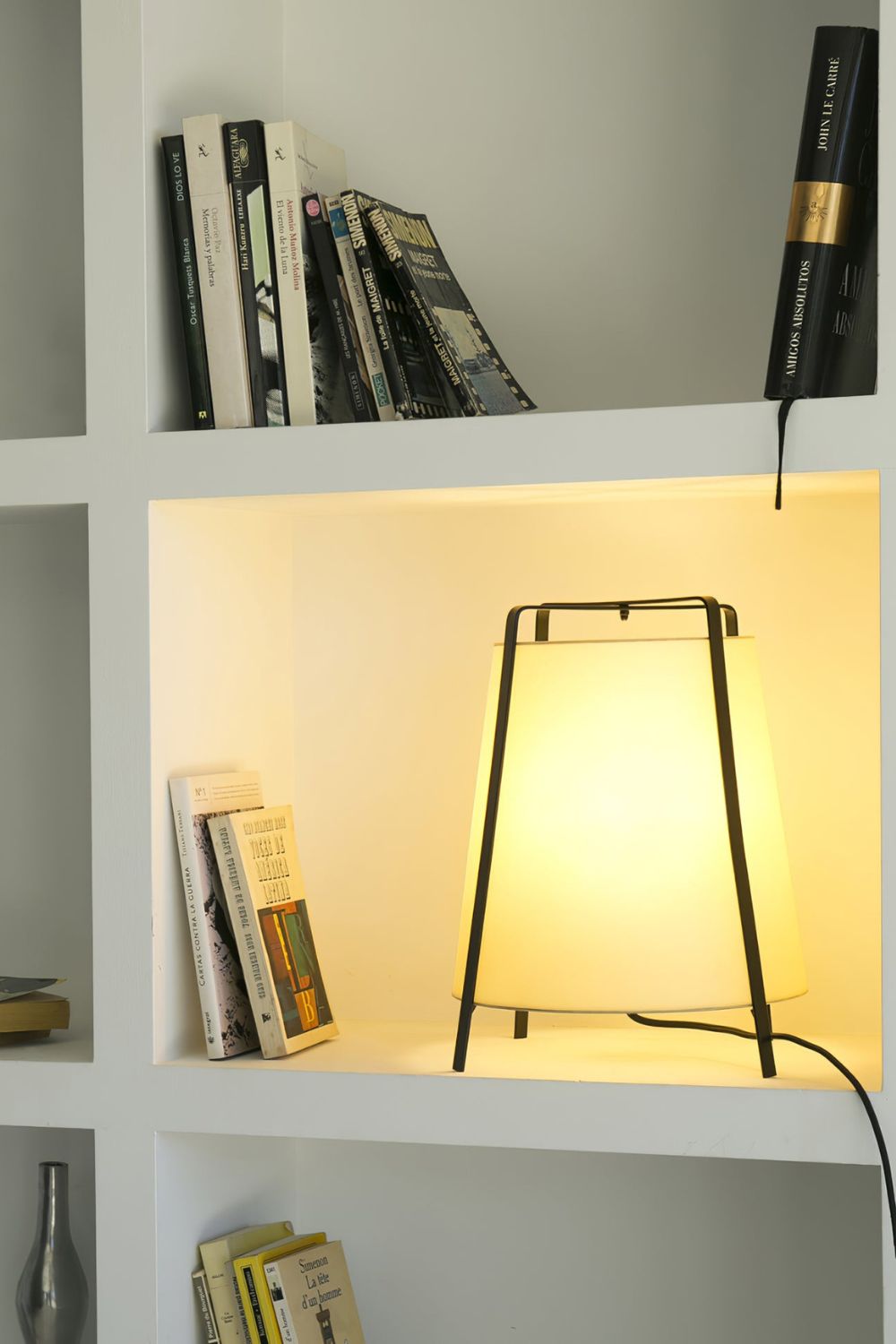 Luca Soft Glow Table Lamp - Lumpaz