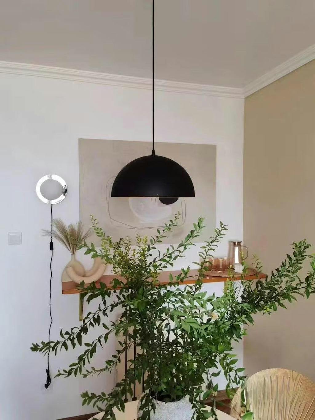 Marlow Dome Pendant Lamp - Lumpaz