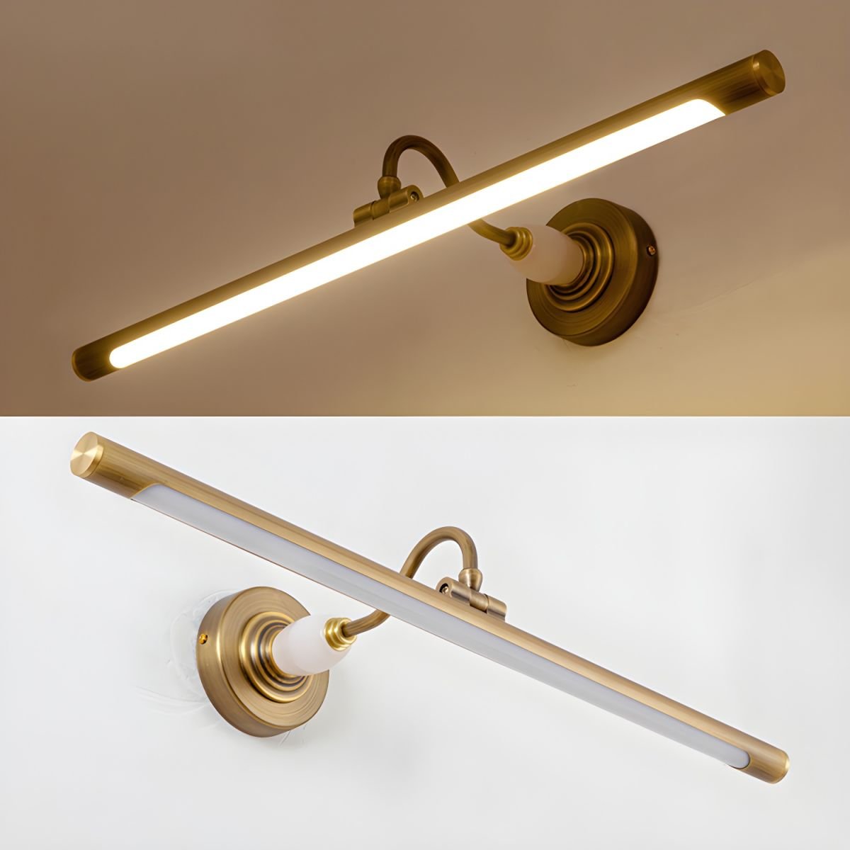 Archer Art Linear Wall Light - Lumpaz