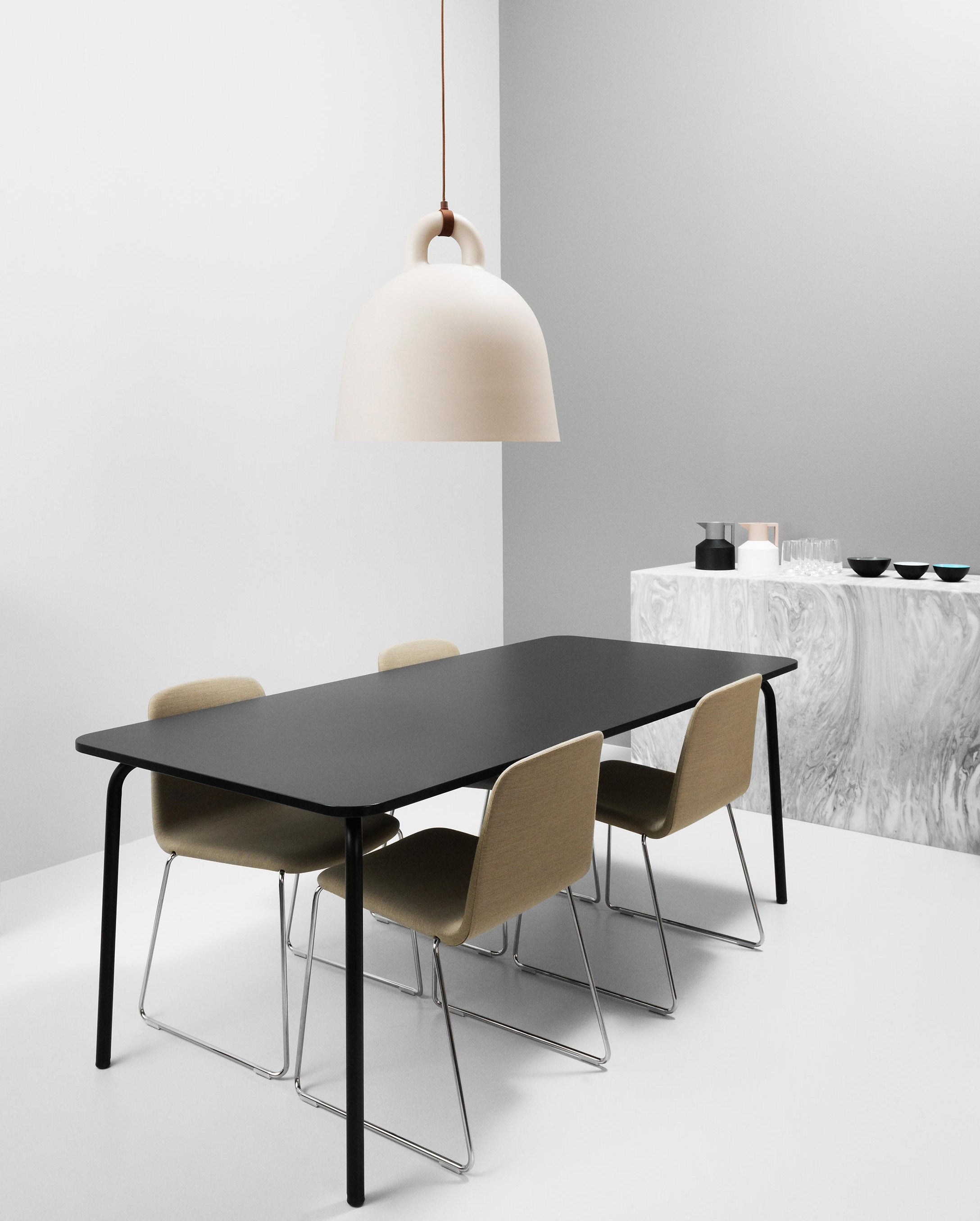 Bell Pendant Lamp - Lumpaz