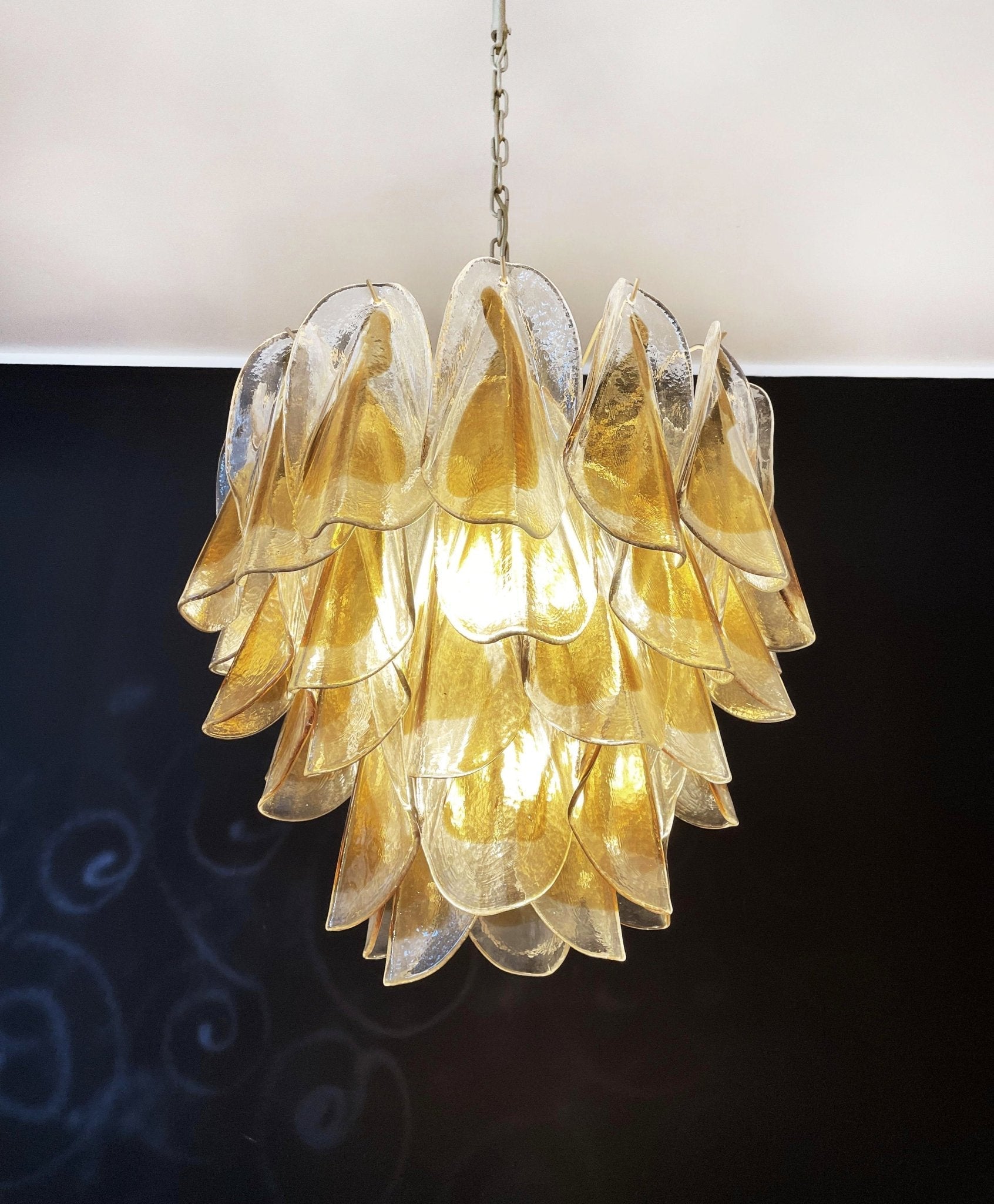 Isabella Murano Chandelier - Lumpaz