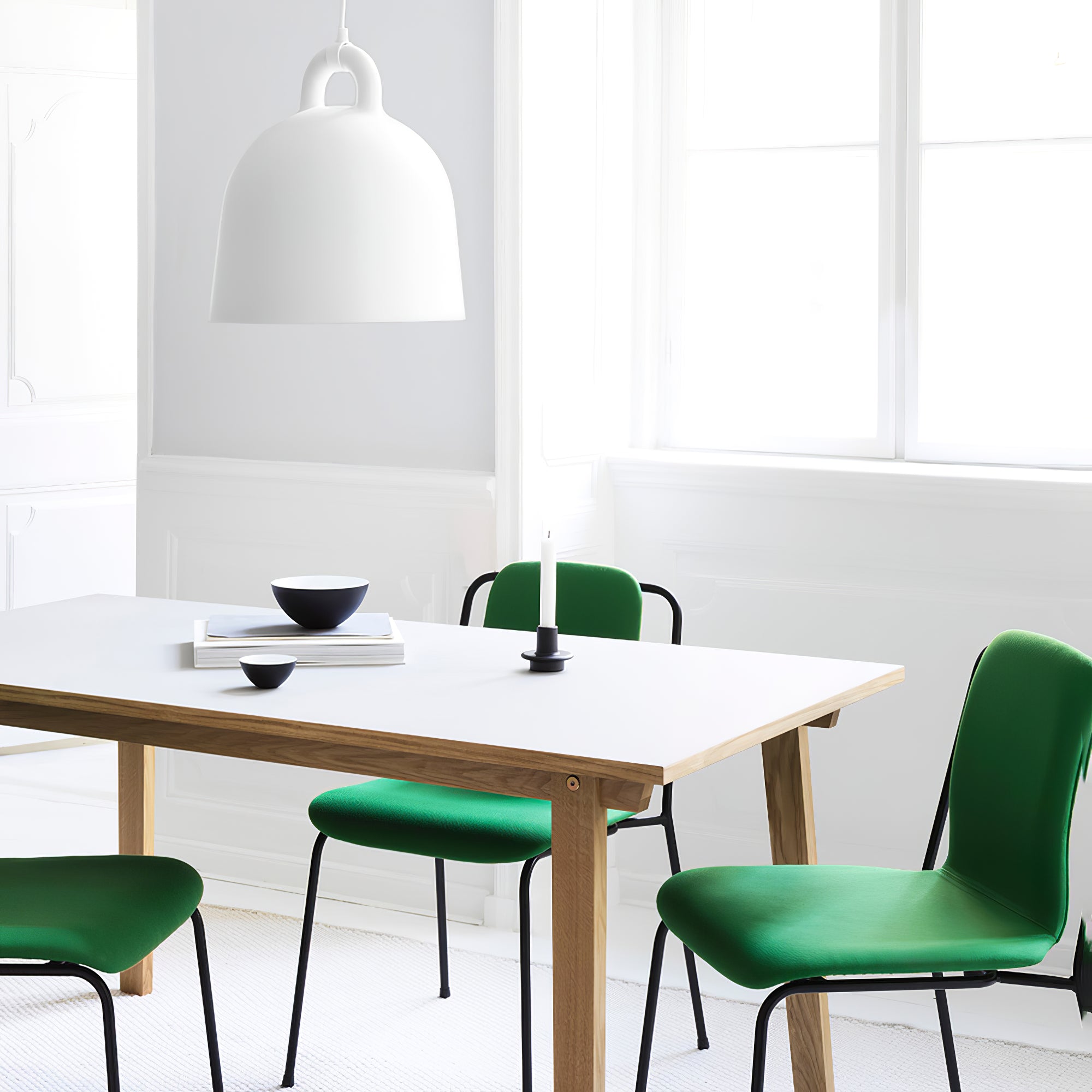 Bell Pendant Lamp - Lumpaz