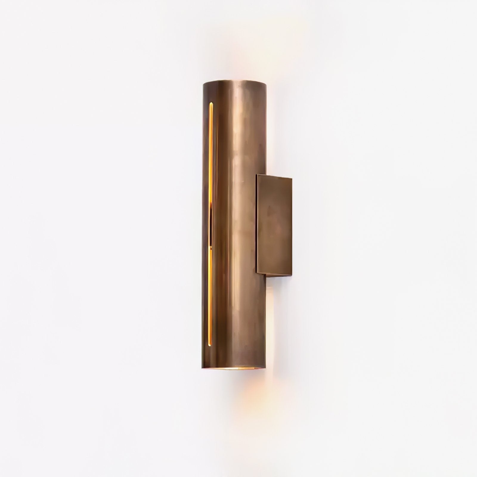 Aria Cylinder Wall Light - Lumpaz