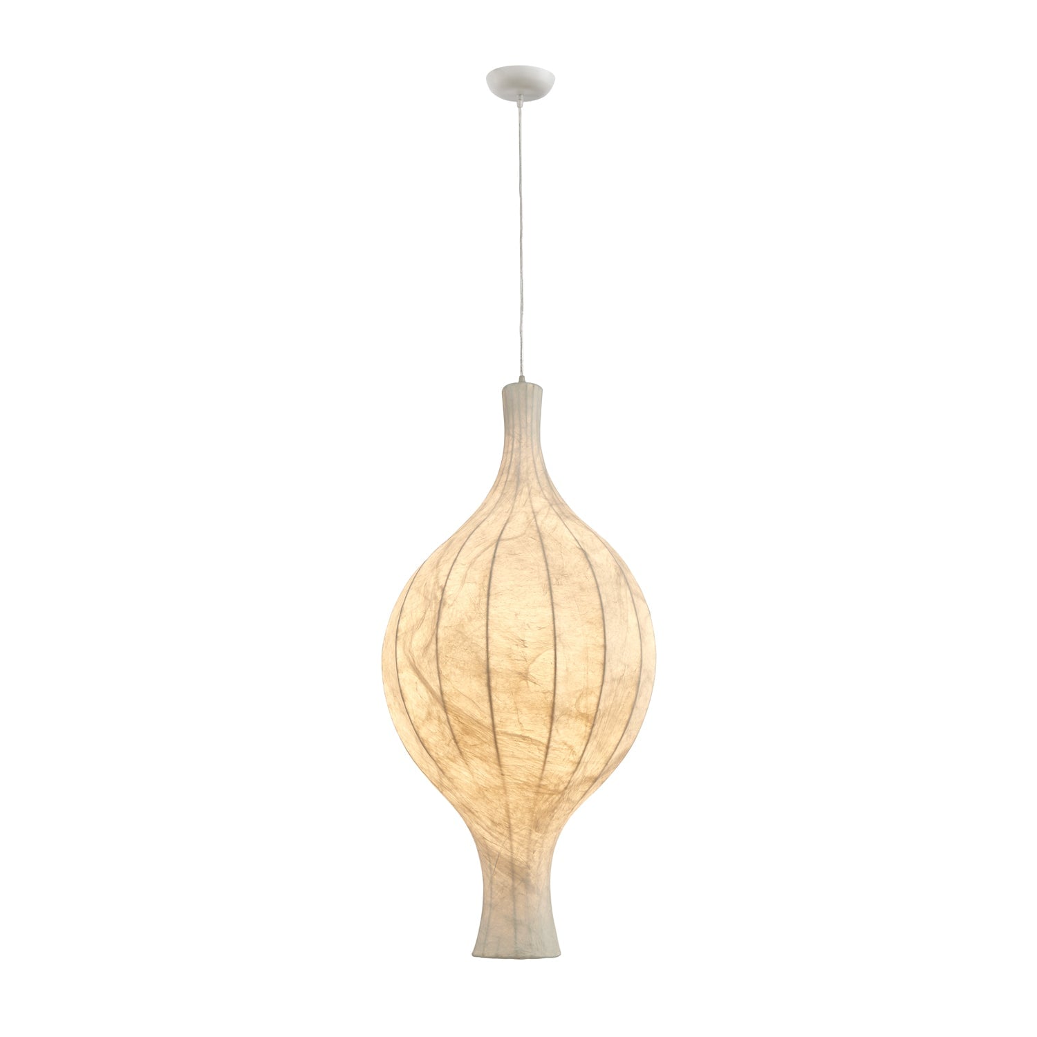 Ivy Teardrop Pendant Lamp - Lumpaz