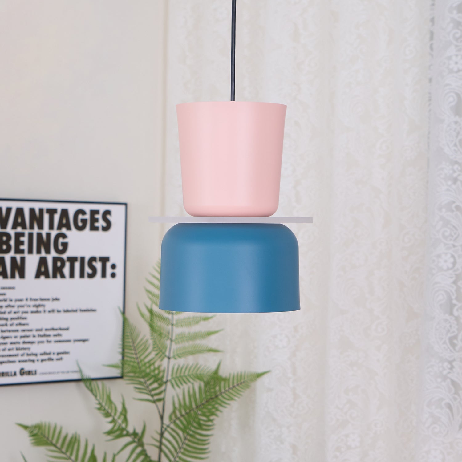 Etta Series Pendant Light - Lumpaz