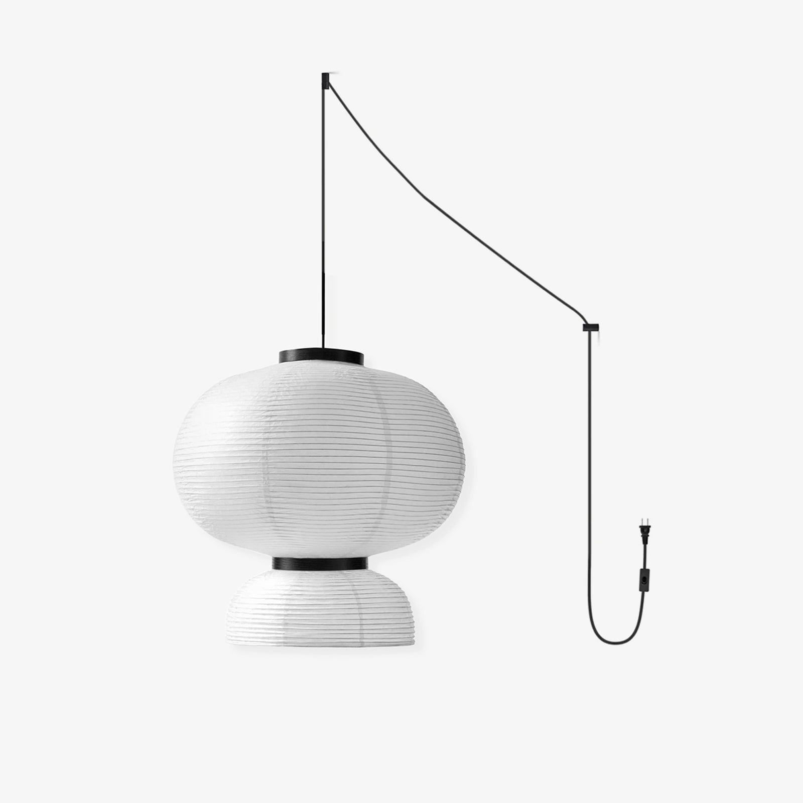Formakami Pendant Swag Lamp - Lumpaz