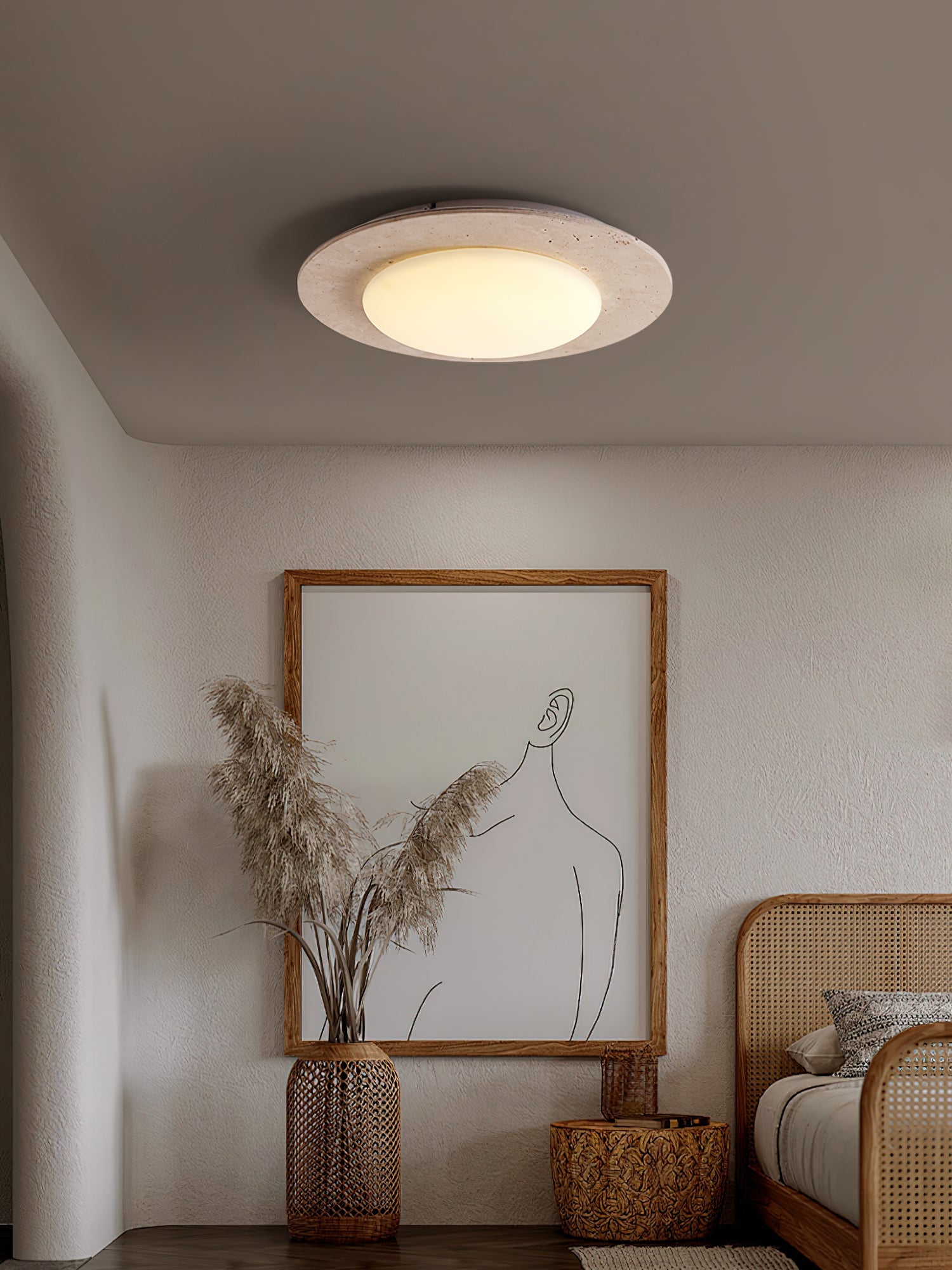 Sky Dome Ceiling Light - Lumpaz