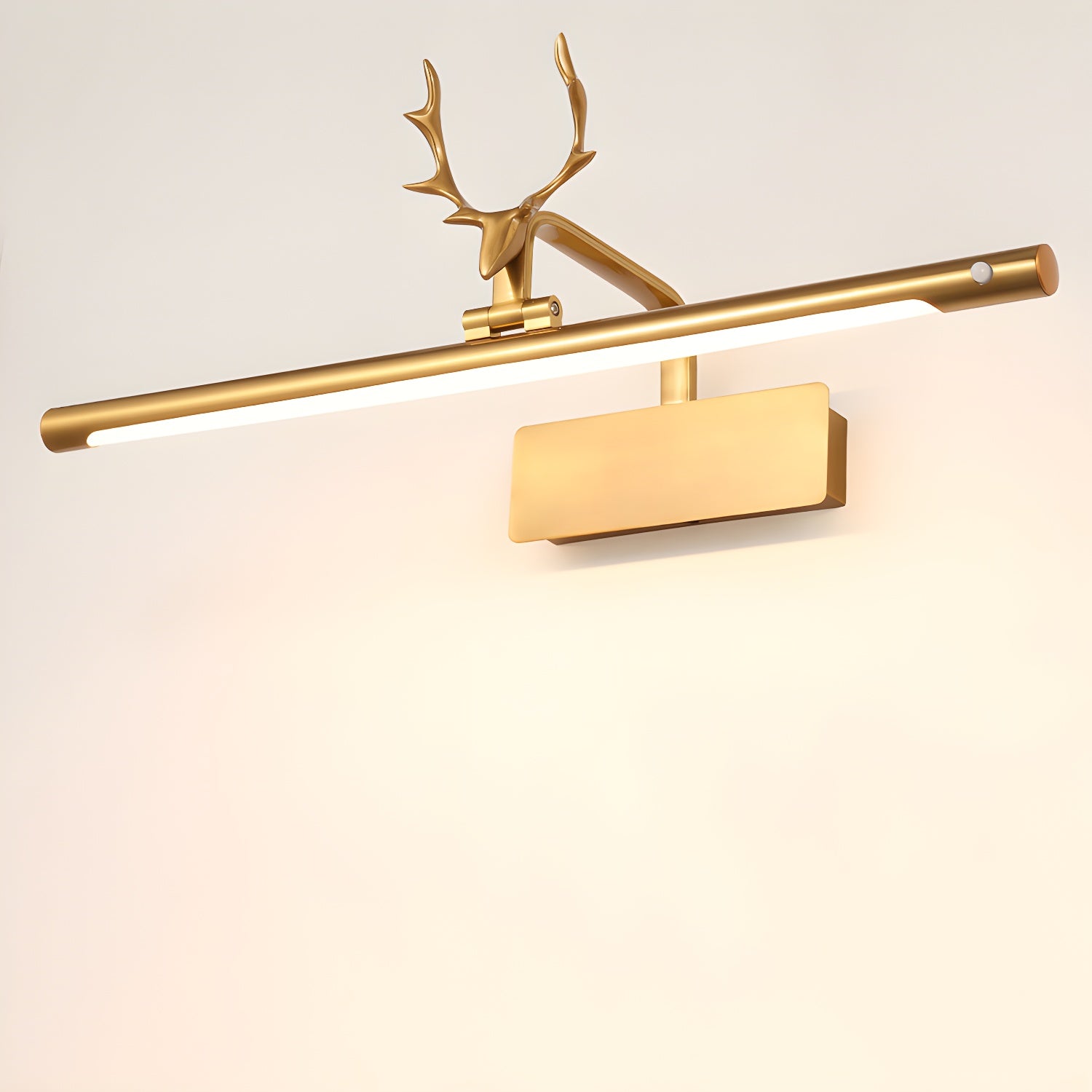 Stag Horn Wall Light - Lumpaz