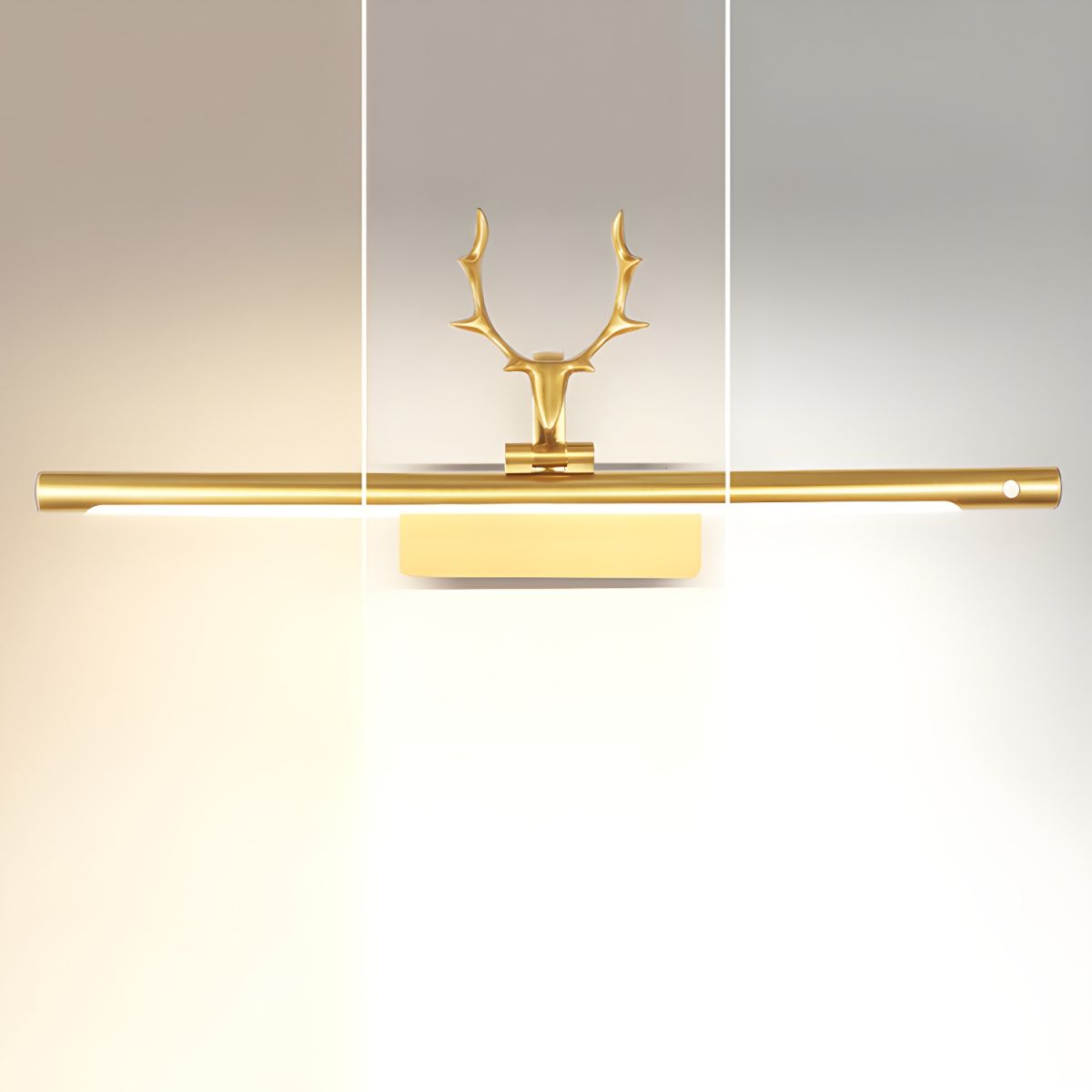 Stag Horn Wall Light - Lumpaz