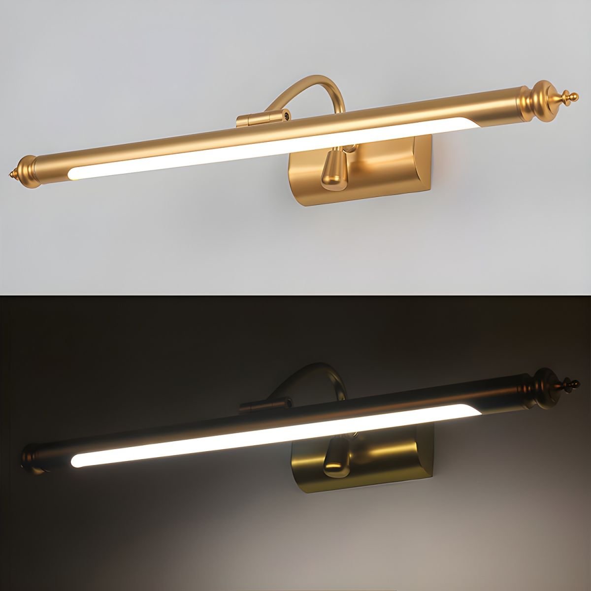 Ellis Linear Wall Lamp - Lumpaz