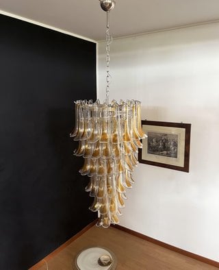 Marigold Murano Chandelier - Lumpaz