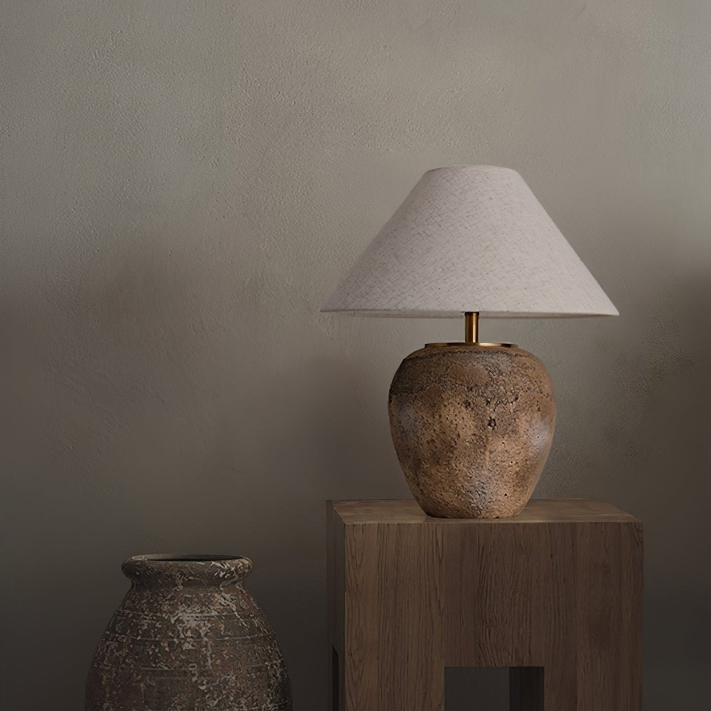 Emery Terra Table Lamp - Lumpaz