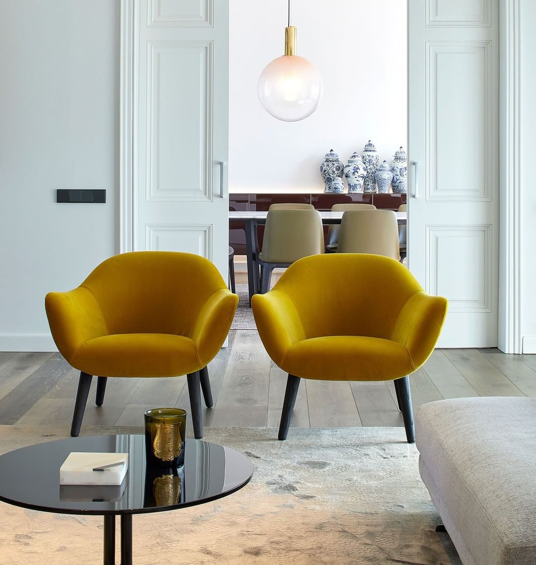 Eidos Collection Pendant Lamp - Lumpaz