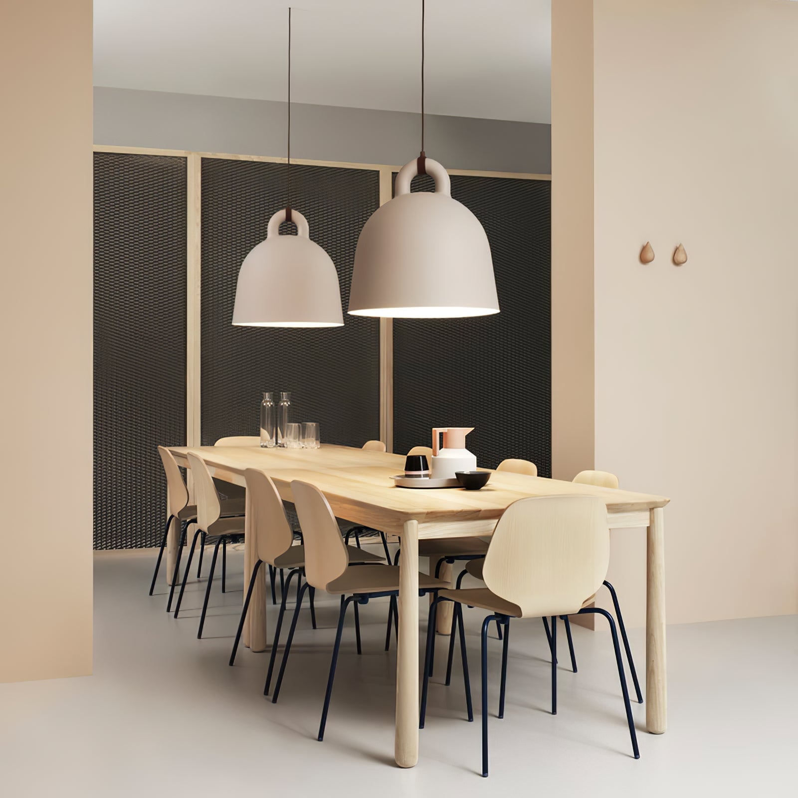 Bell Pendant Lamp - Lumpaz