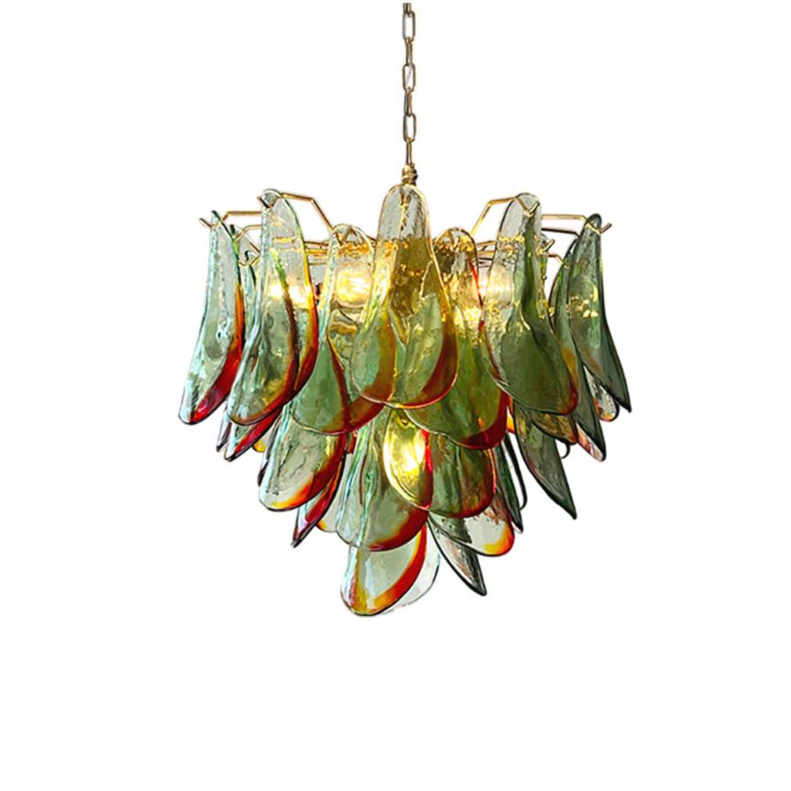 Isabella Murano Chandelier - Lumpaz