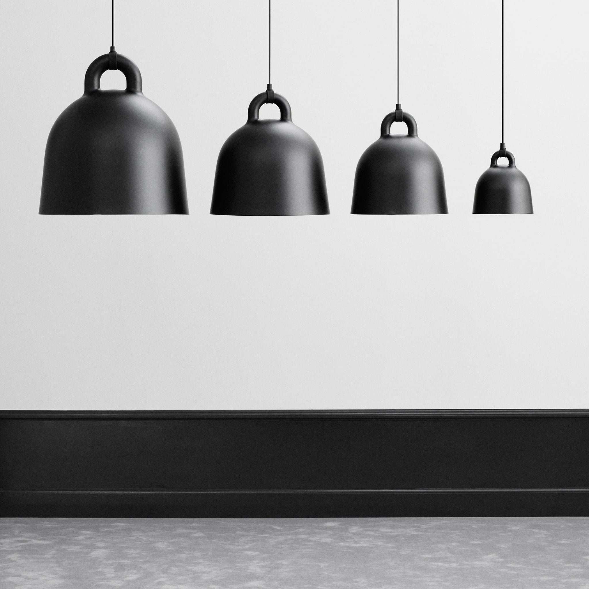Bell Pendant Lamp - Lumpaz