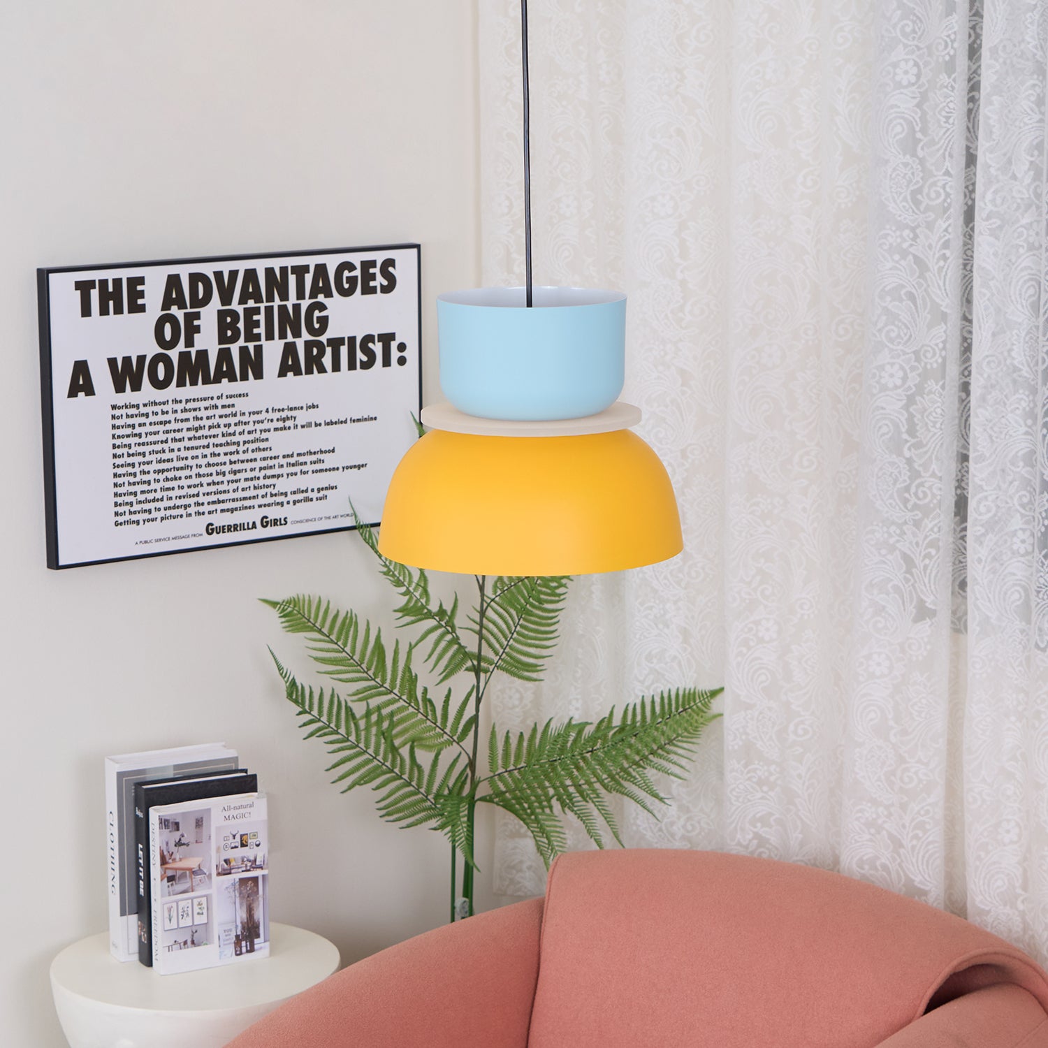 Etta Series Pendant Light - Lumpaz