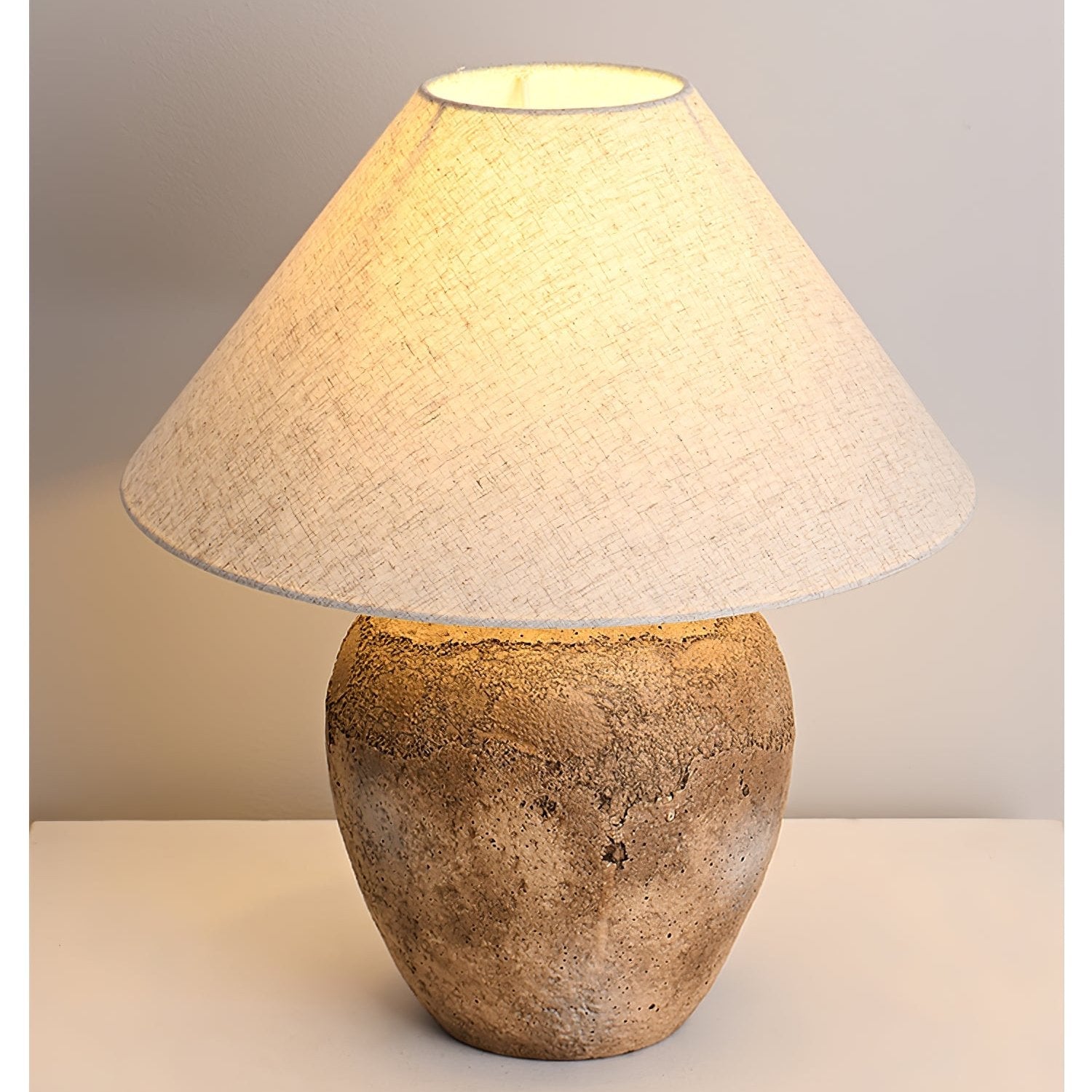 Emery Terra Table Lamp - Lumpaz