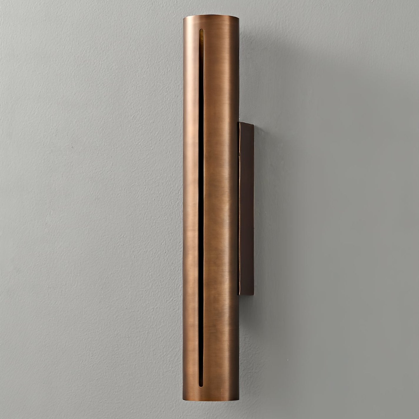 Aria Cylinder Wall Light - Lumpaz