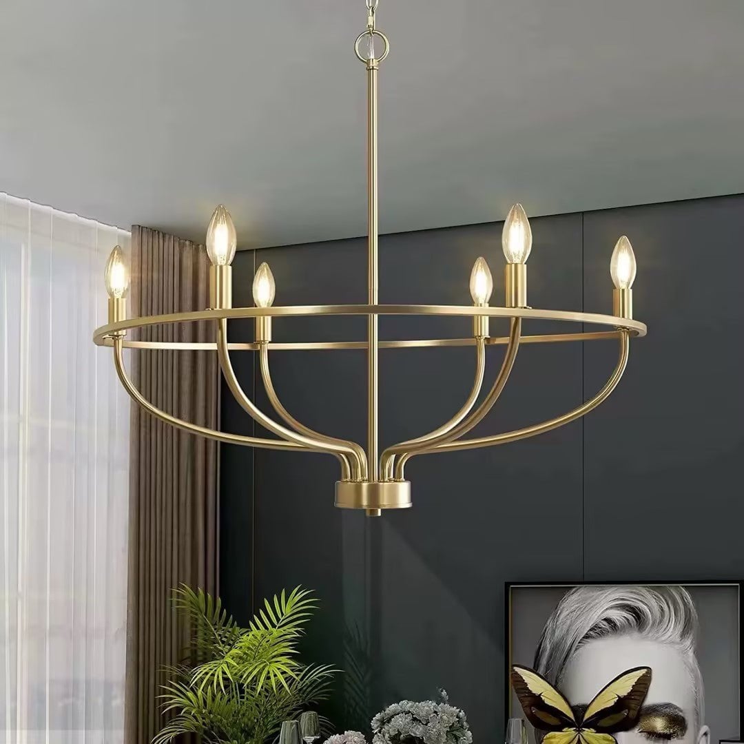 Maxwell Chandelier - Lumpaz