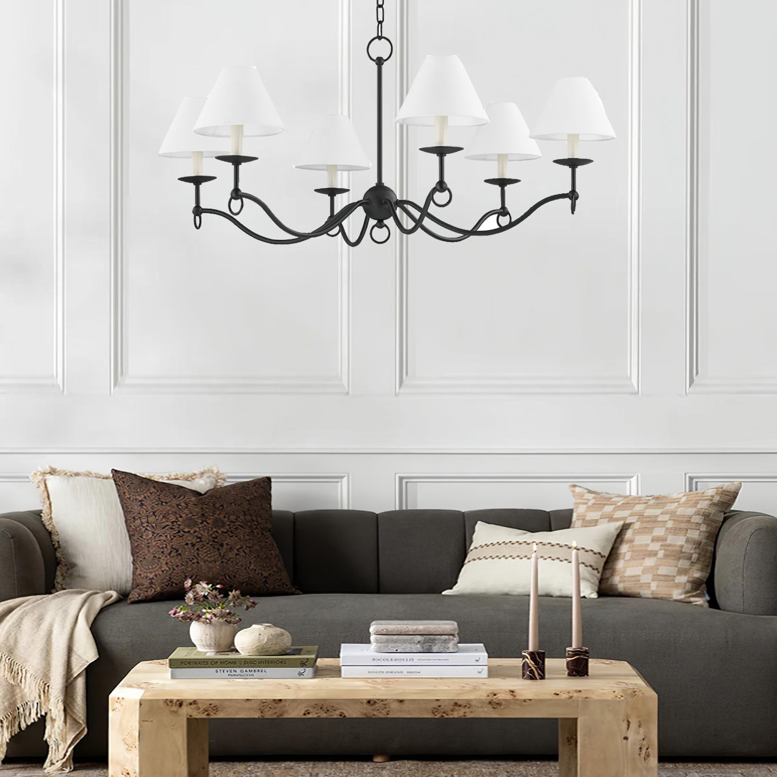 Henry Chandelier - Lumpaz