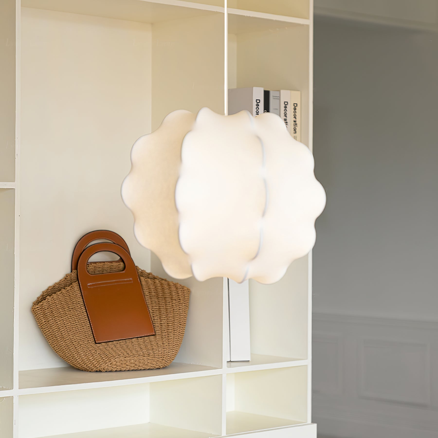 Celeste Petal Pendant Lamp - Lumpaz