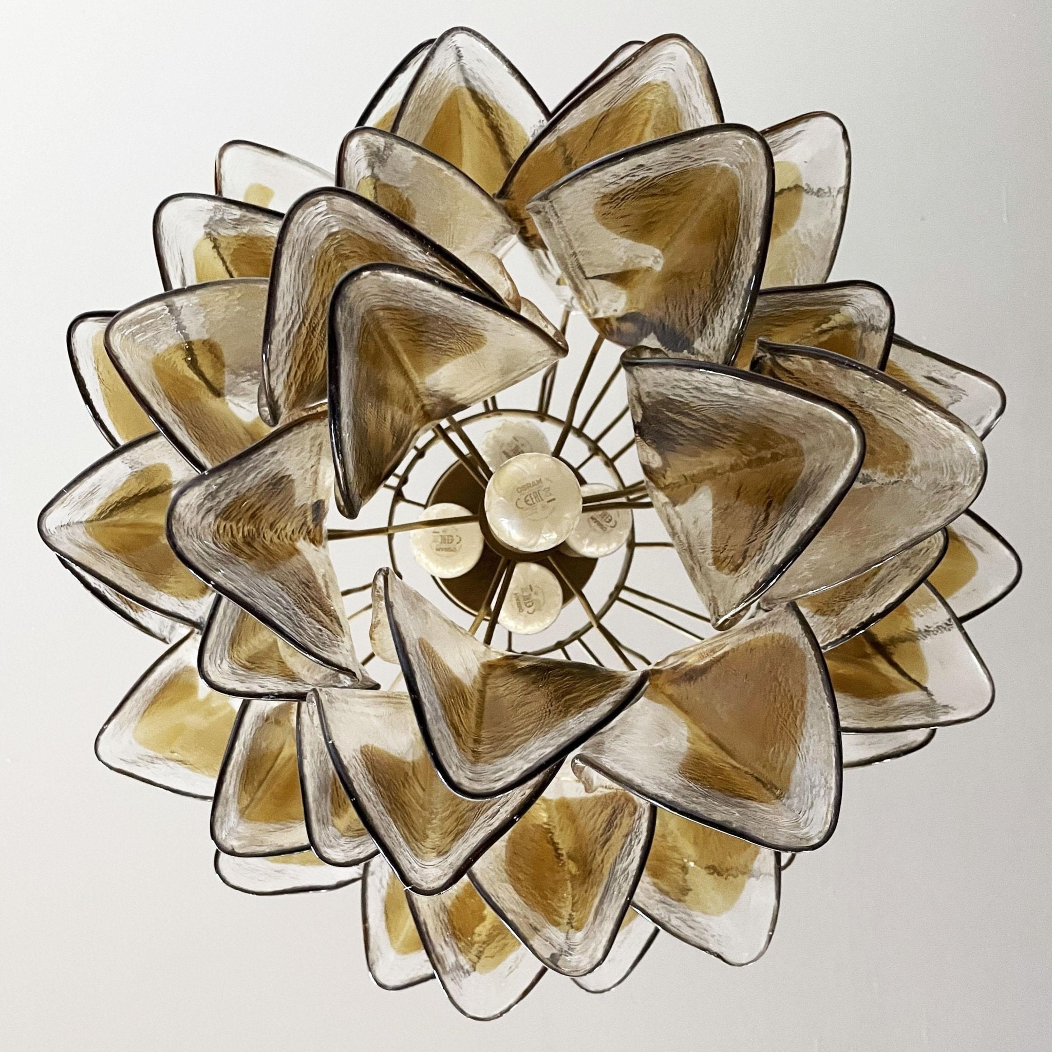 Isabella Murano Chandelier - Lumpaz