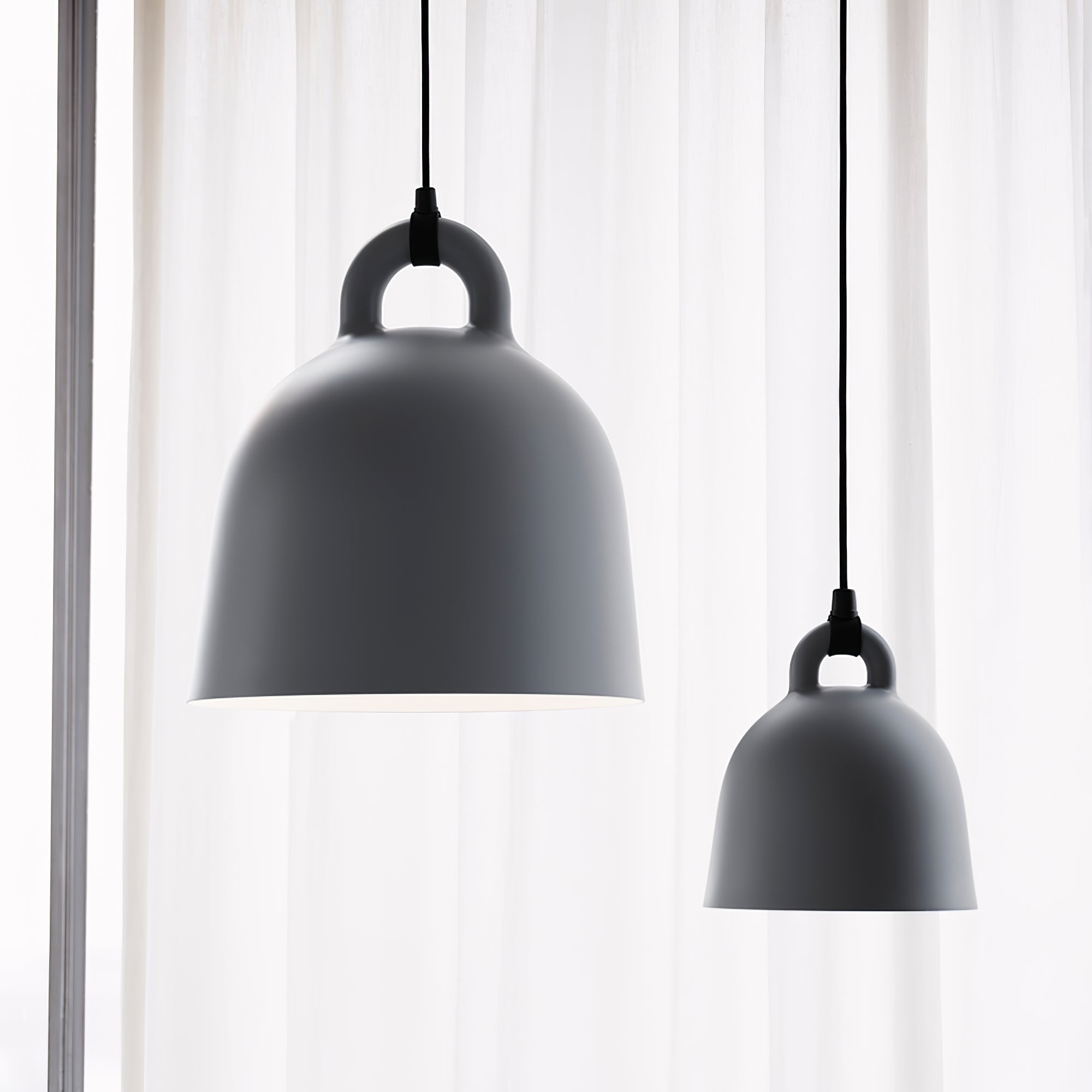 Bell Pendant Lamp - Lumpaz