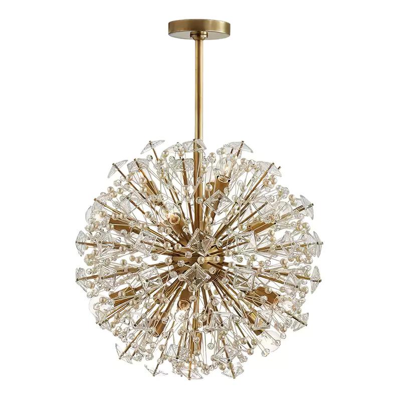 Dickinson Chandelier - Lumpaz