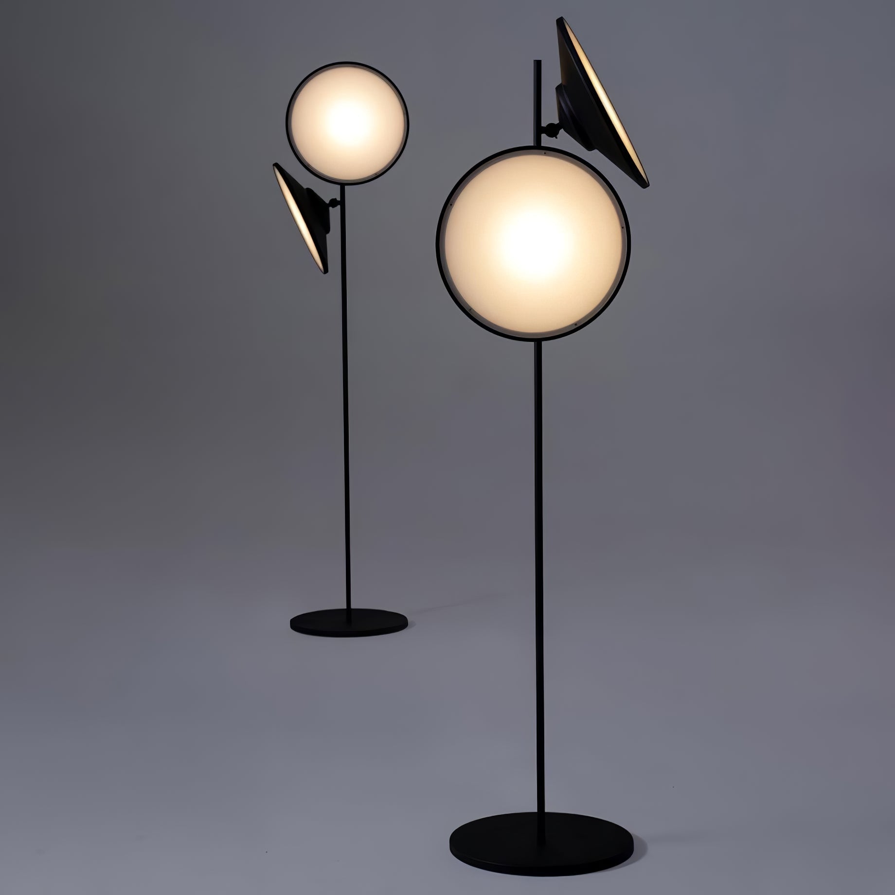 Bulat Floor Lamp - Lumpaz