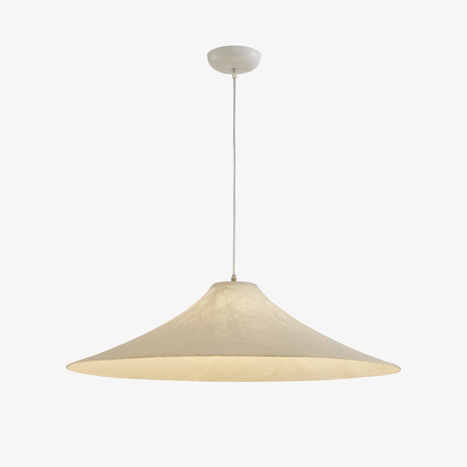Nora Flat Pendant Lamp - Lumpaz