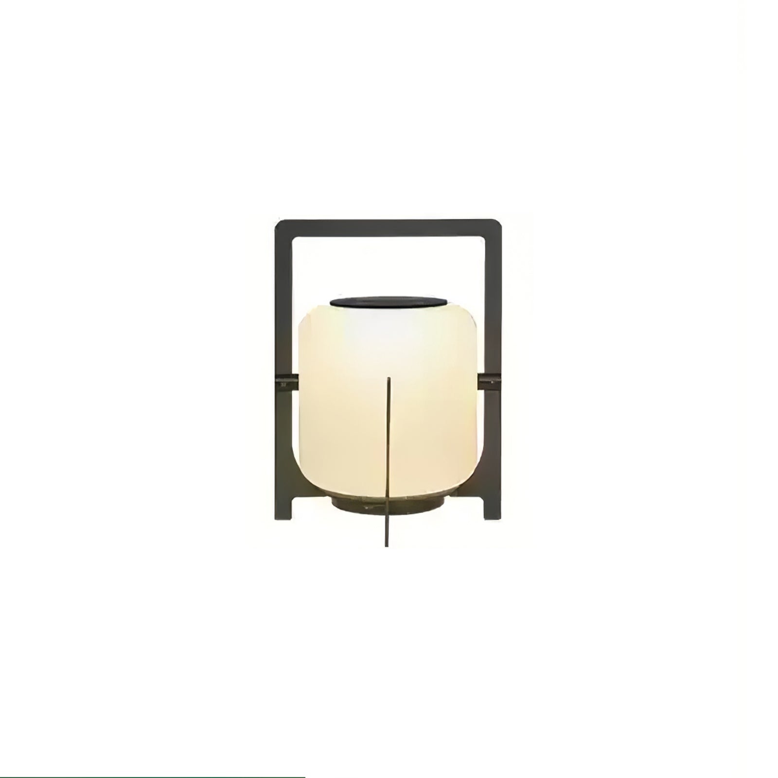 Twilight Lantern Solar Outdoor Table Lamp - Lumpaz