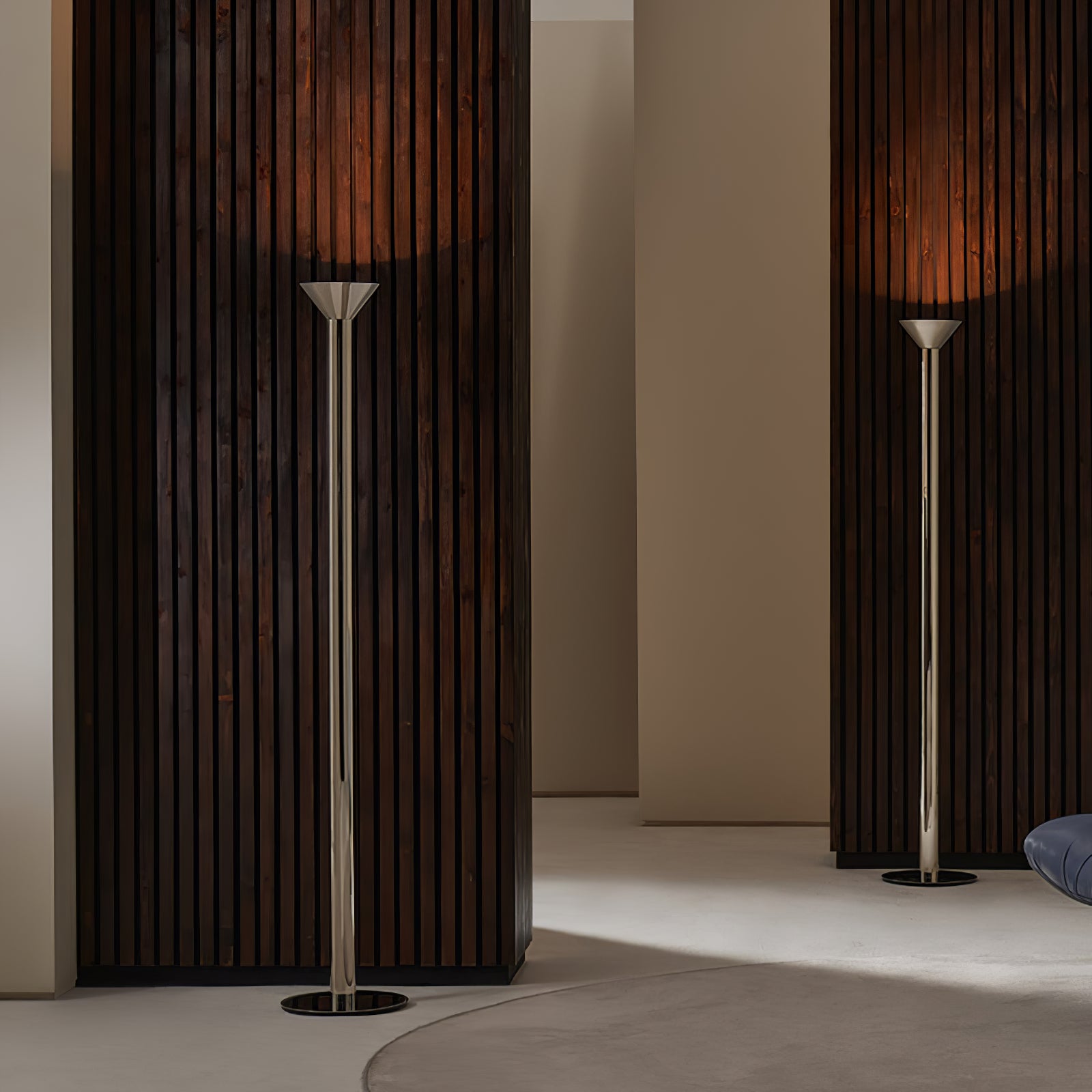 Elena Torchere Floor Lamp - Lumpaz