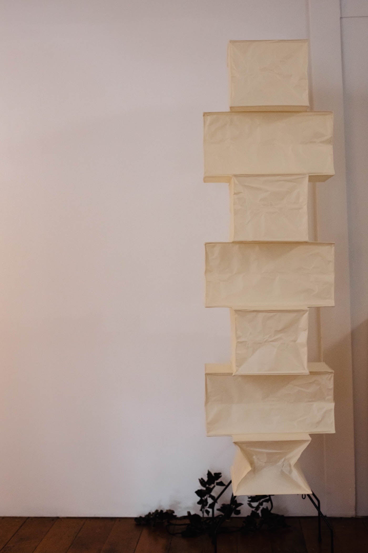 Lana Stacked Floor Lamp - Lumpaz