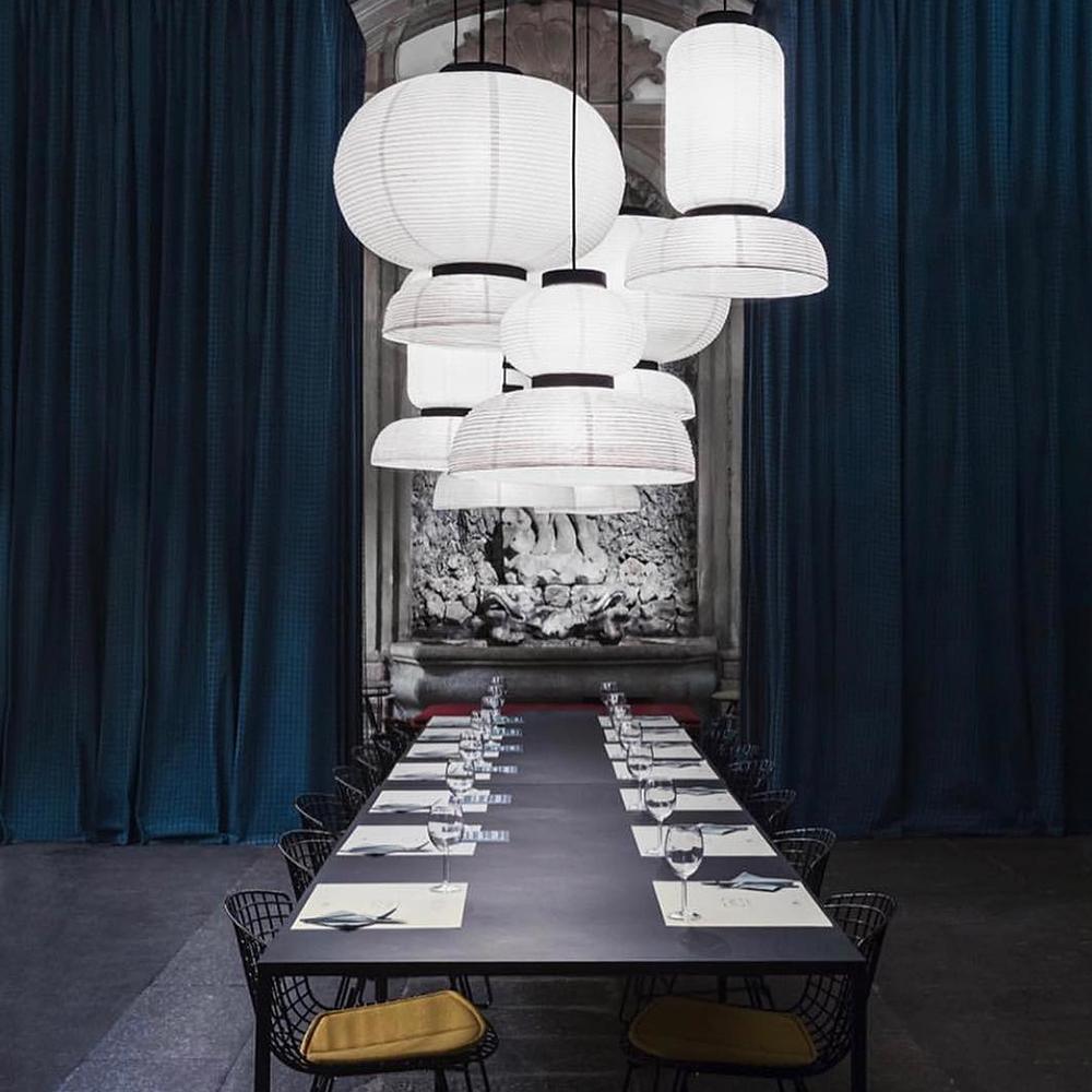 Formakami Pendant Swag Lamp - Lumpaz