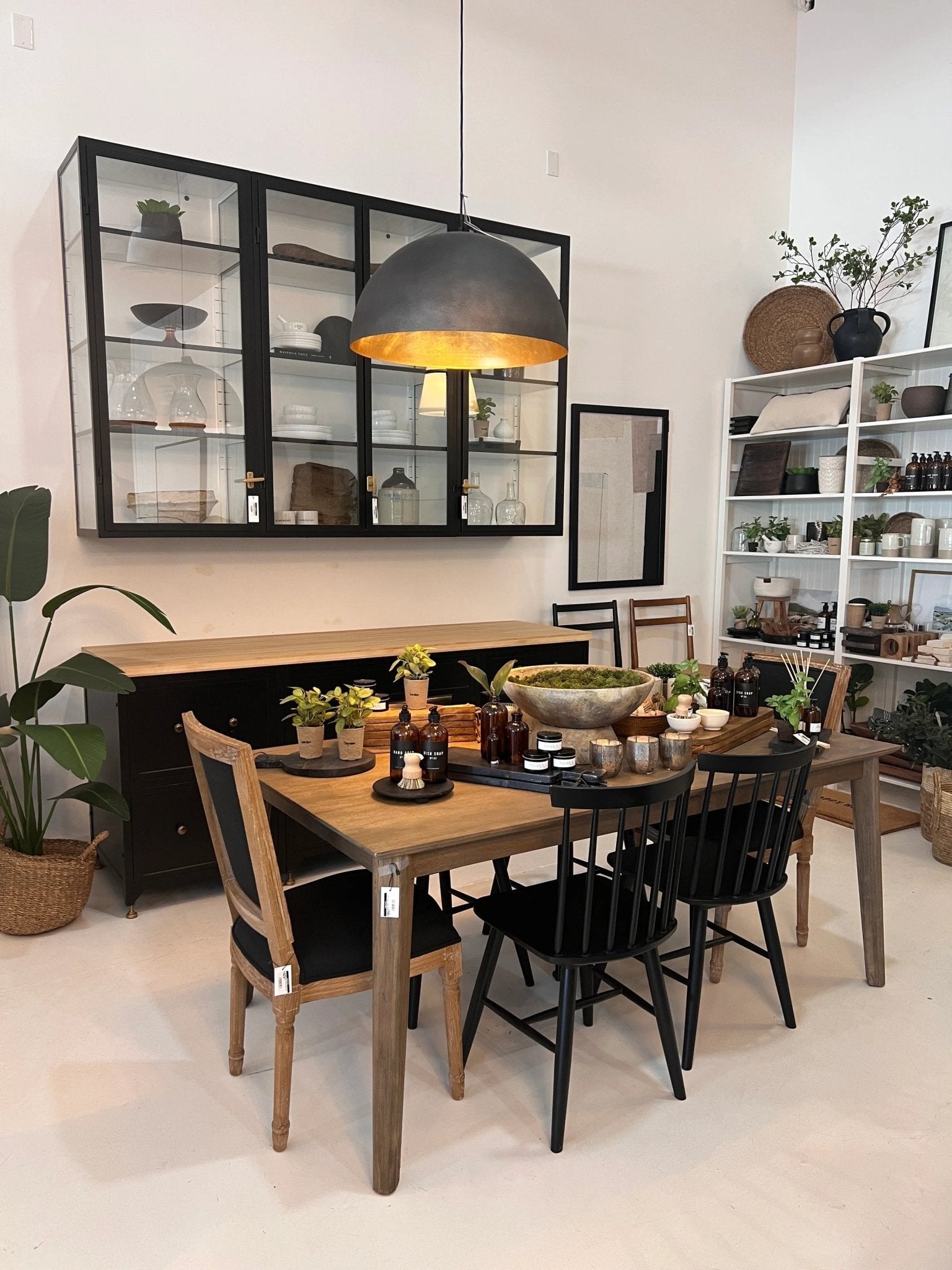 Marlow Dome Pendant Lamp - Lumpaz