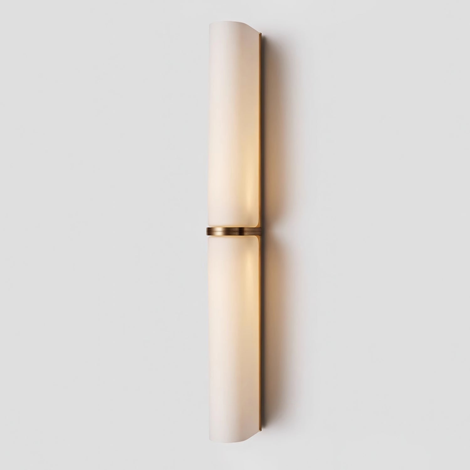 Ivory Glow Wall Sconce - Lumpaz