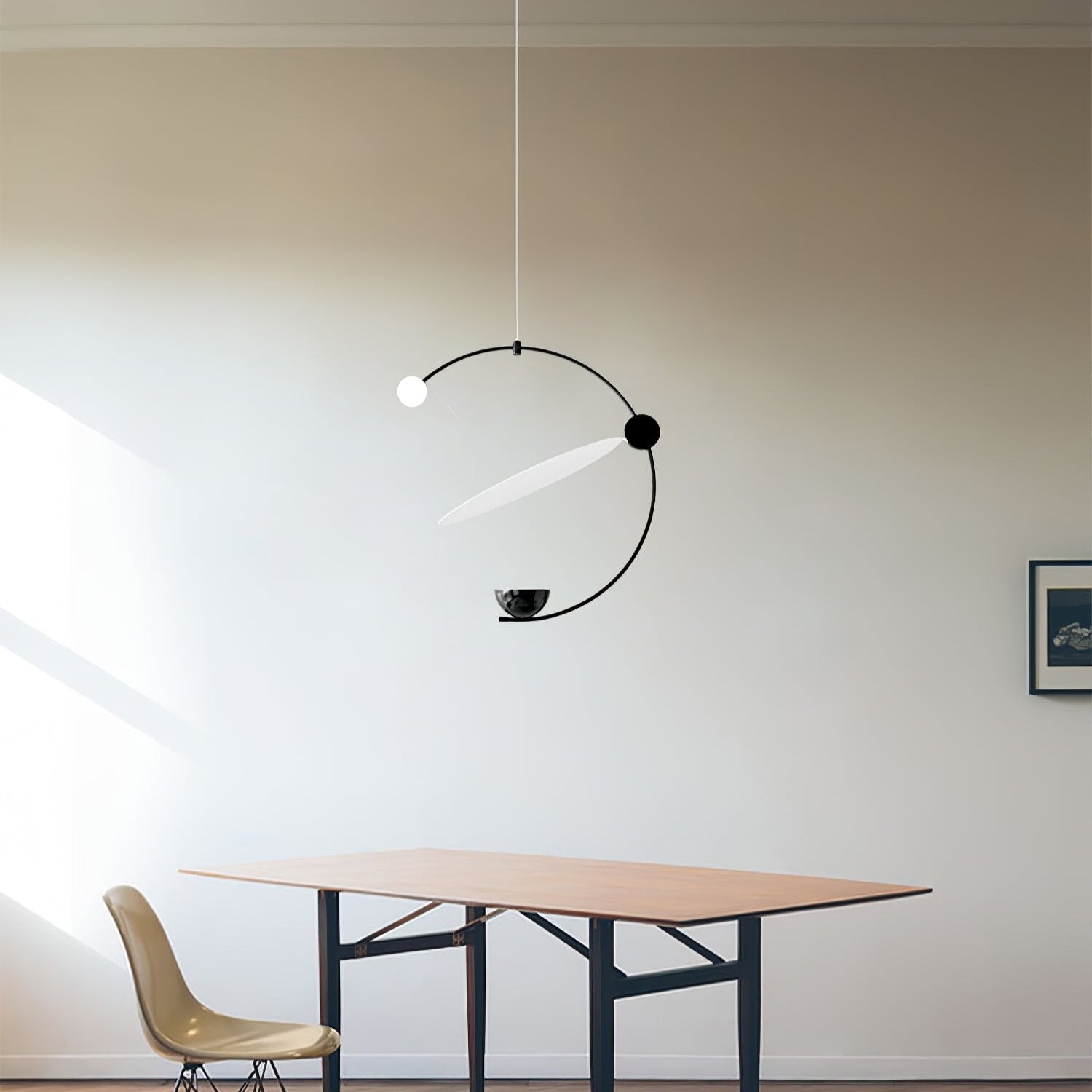 Mira Balance Pendant Lamp - Lumpaz