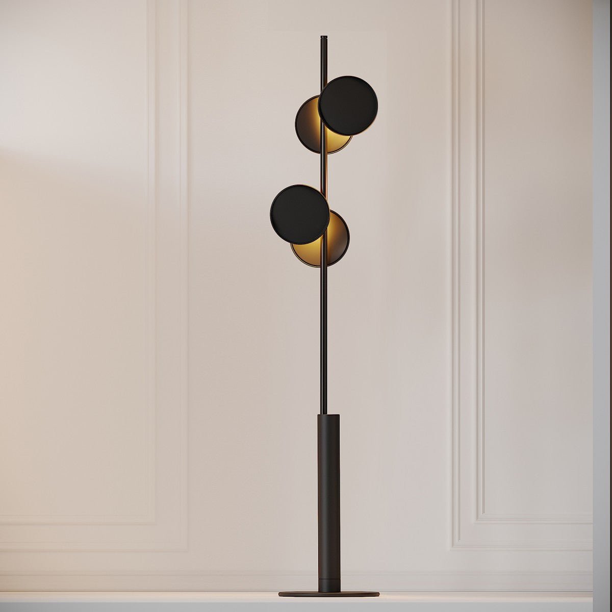 Axis Modular Floor Lamp - Lumpaz