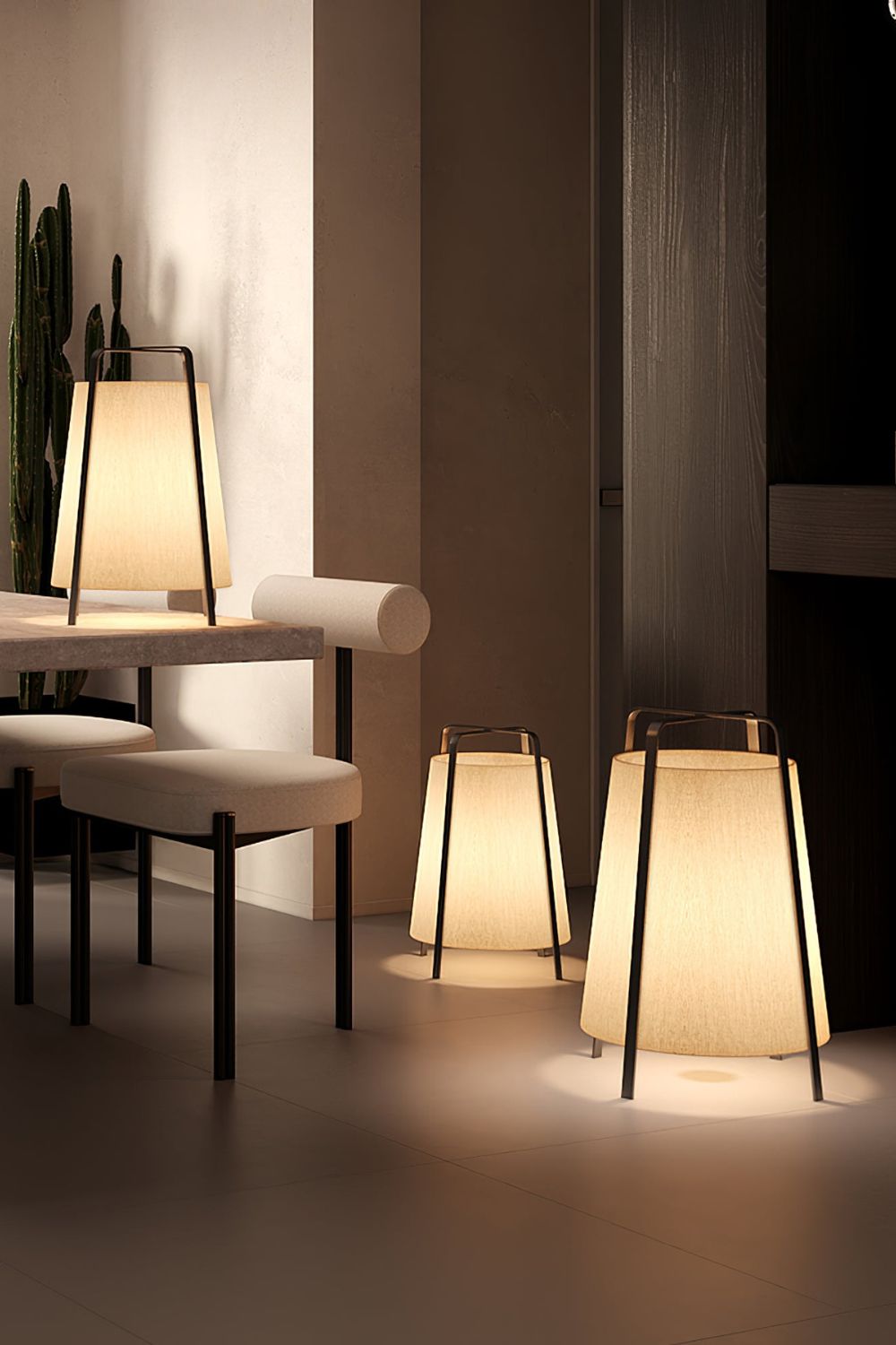 Luca Soft Glow Table Lamp - Lumpaz