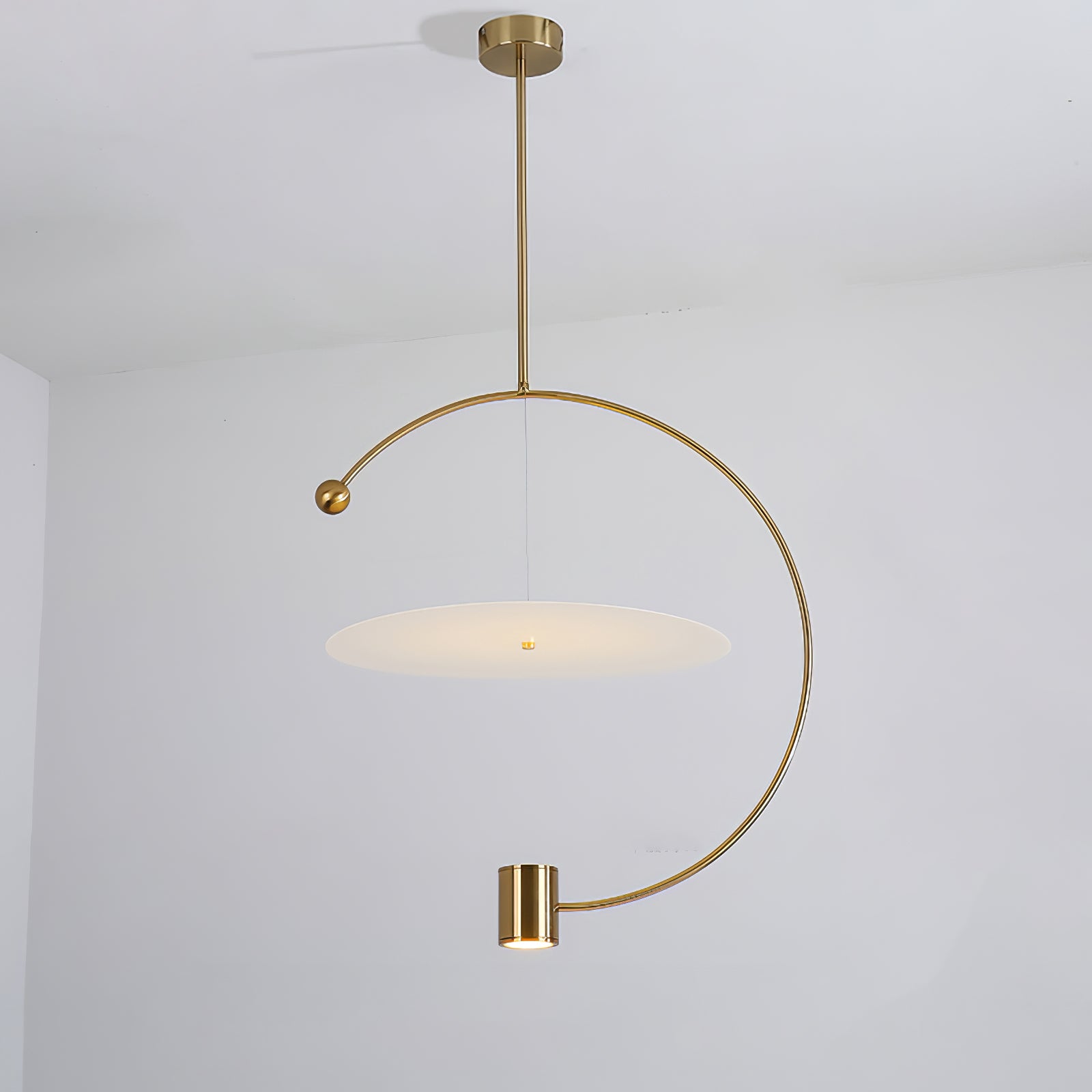 Mira Balance Pendant Lamp - Lumpaz