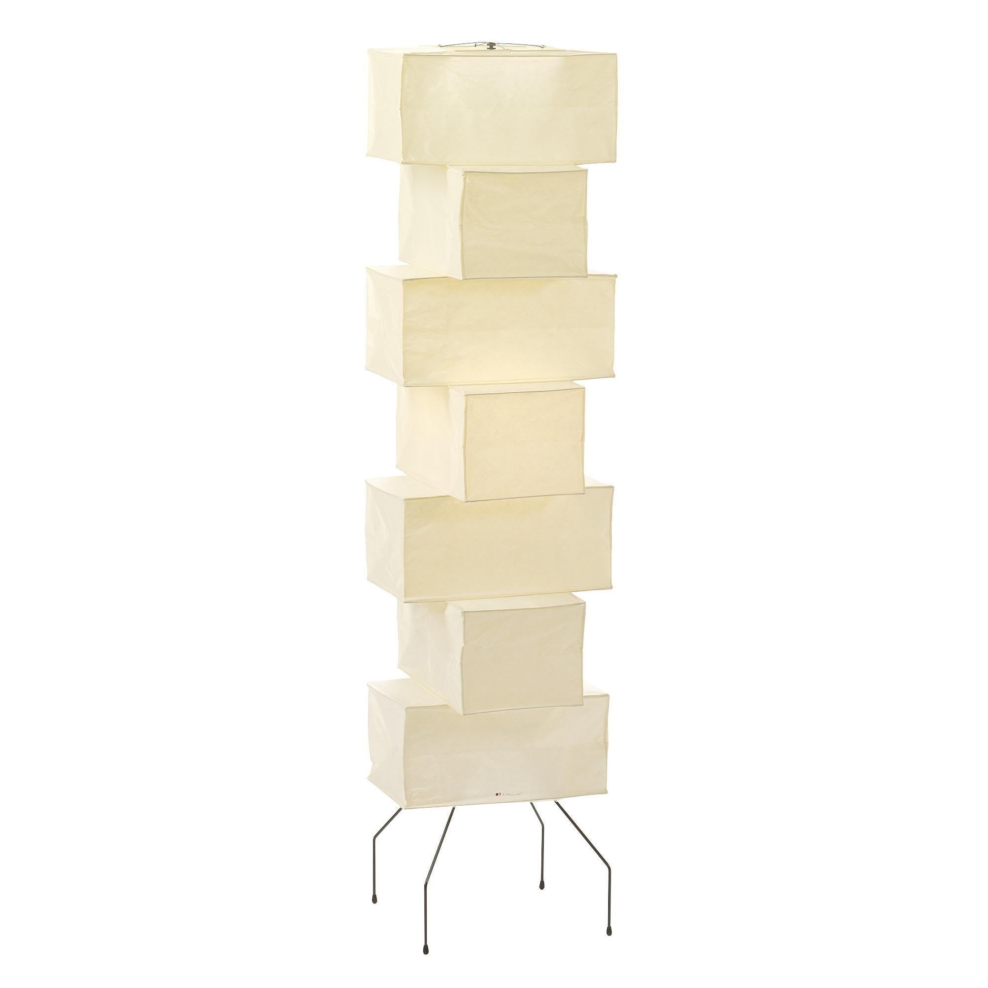 Lana Stacked Floor Lamp - Lumpaz