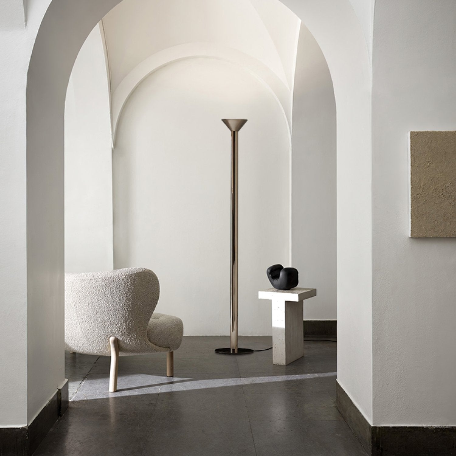Elena Torchere Floor Lamp - Lumpaz