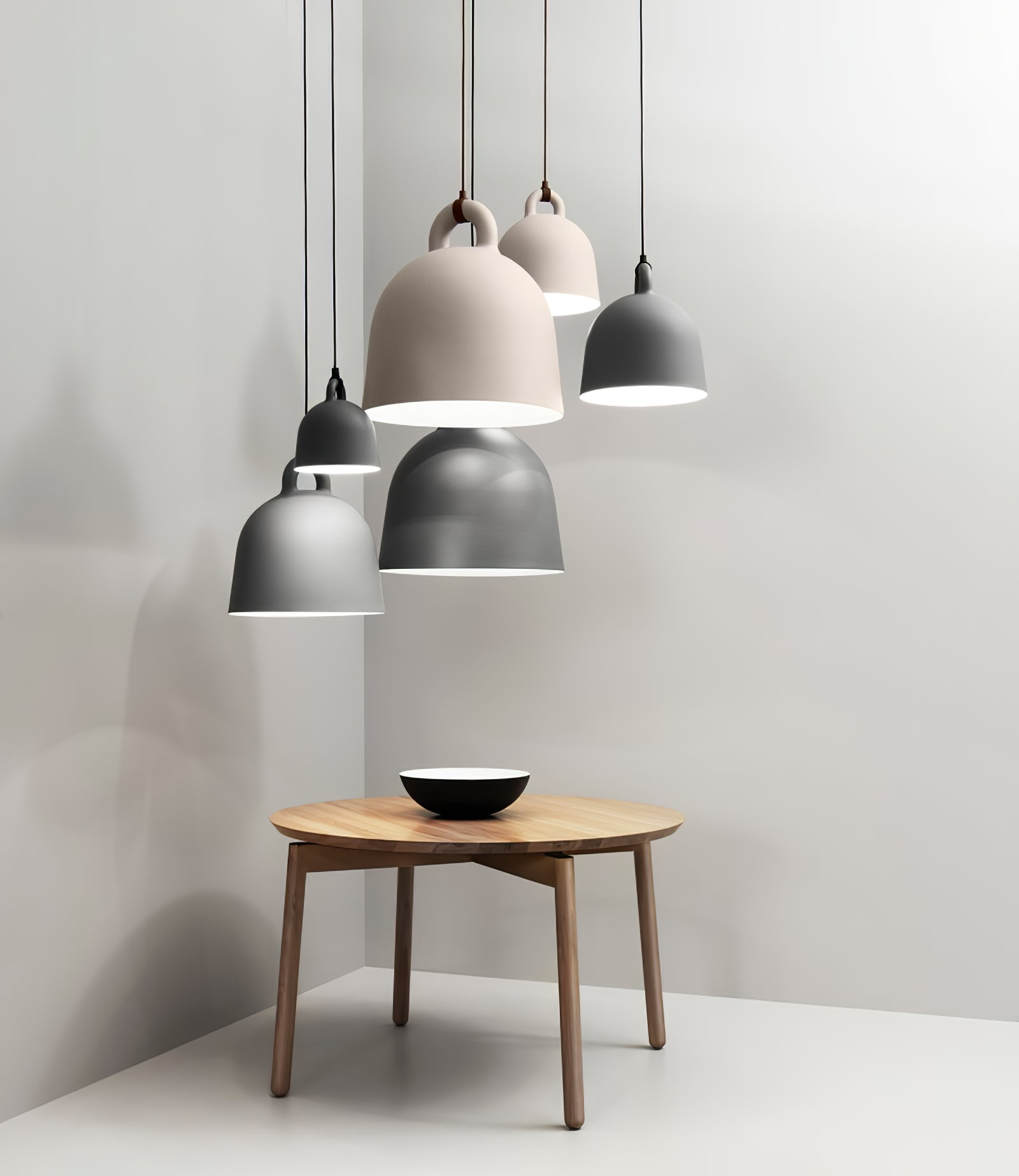 Bell Pendant Lamp - Lumpaz