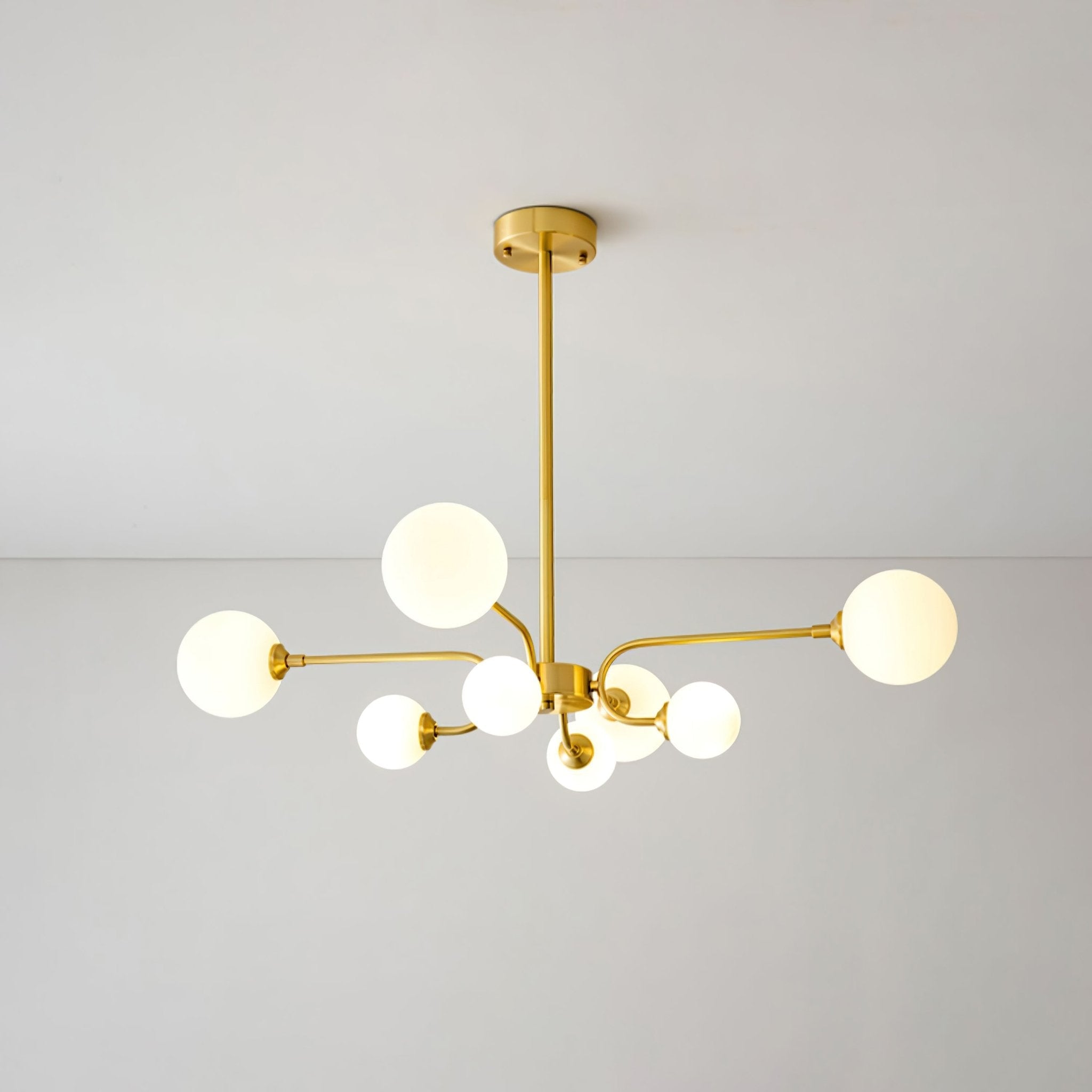 Balloon Ball Chandelier - Lumpaz