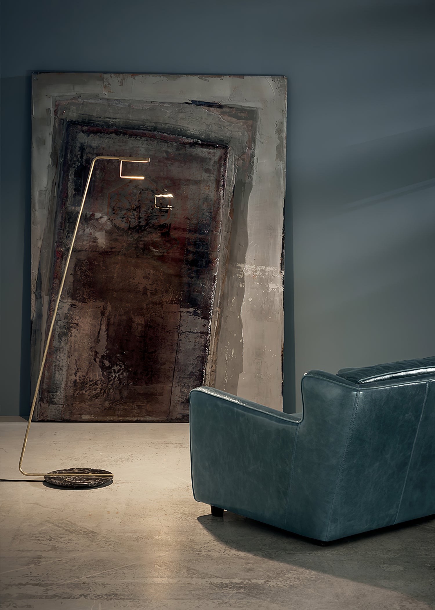 Sylvia Floor Lamp - Lumpaz