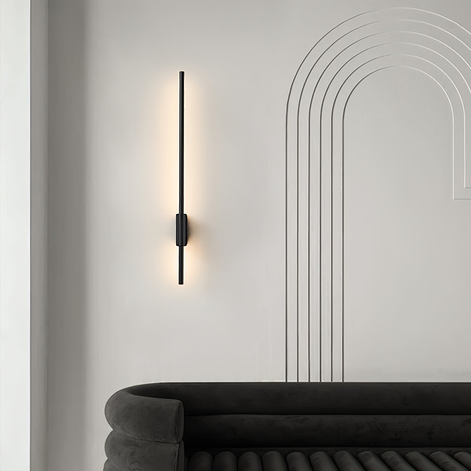 Leon Linear Wall Light - Lumpaz