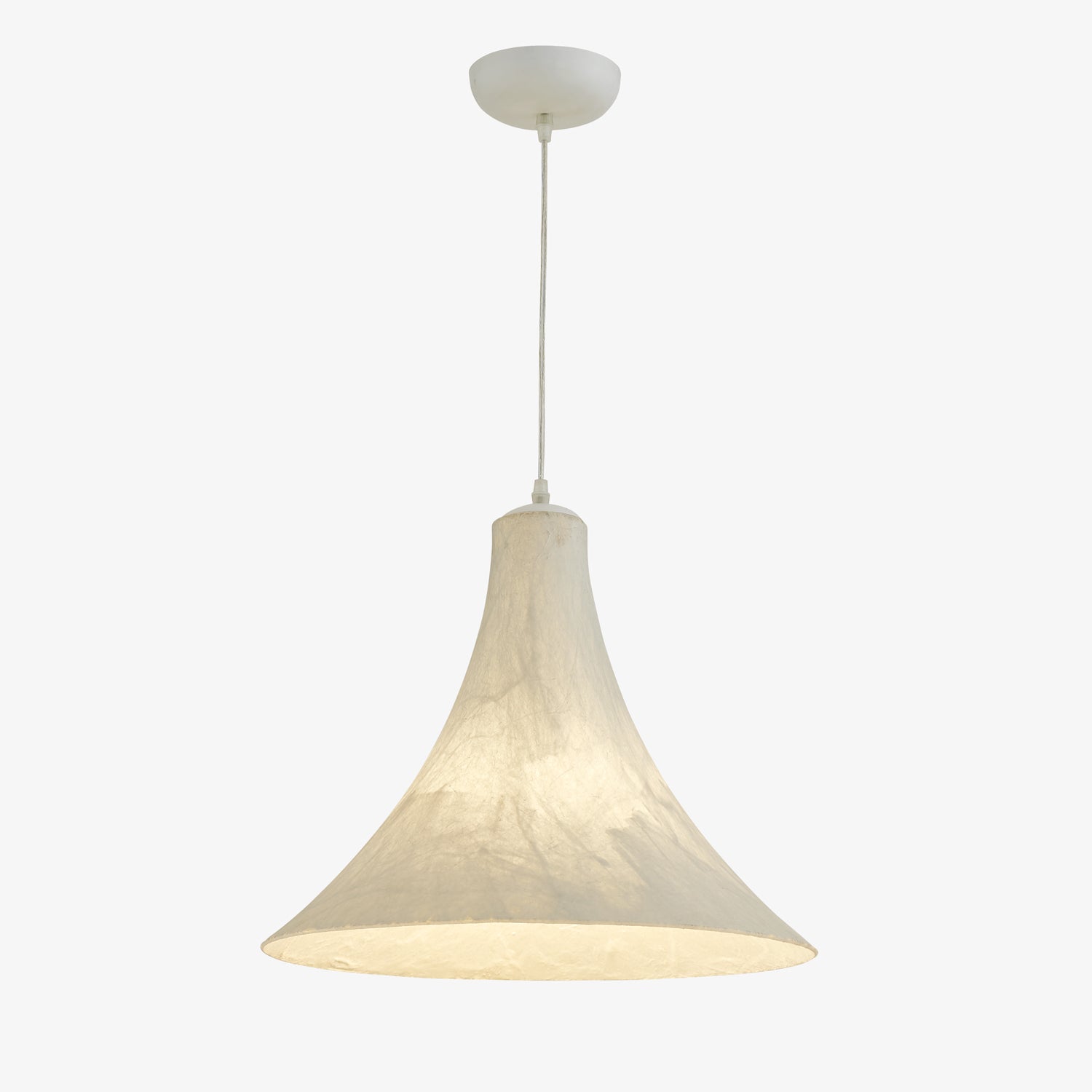 Nora Flat Pendant Lamp - Lumpaz