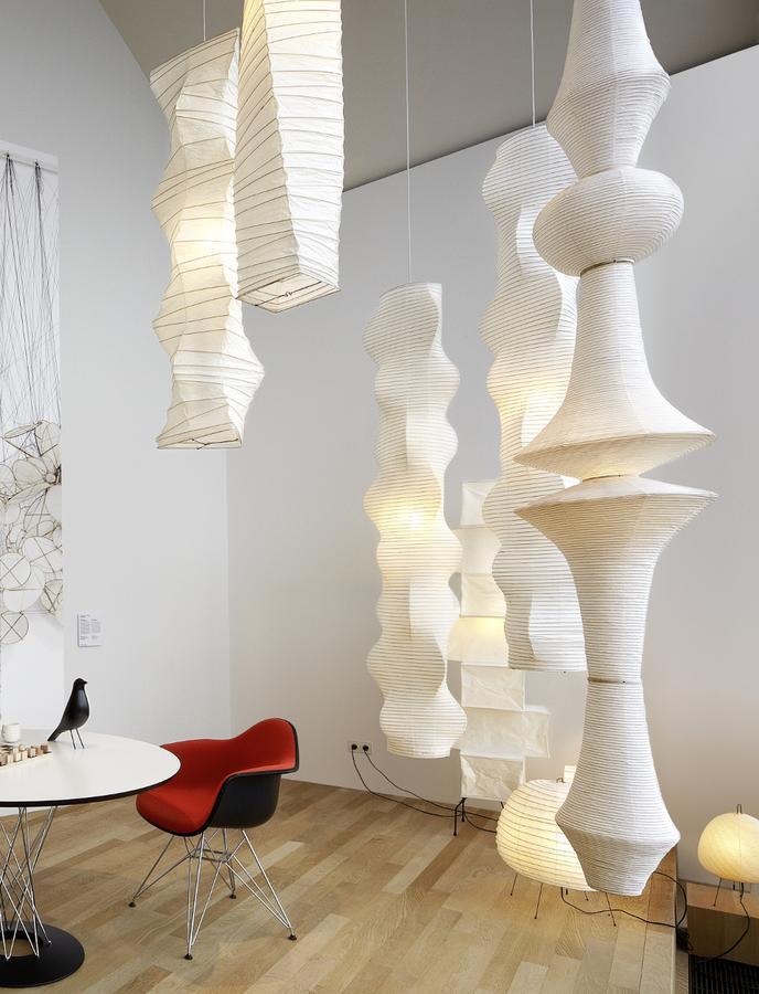 Lana Stacked Floor Lamp - Lumpaz